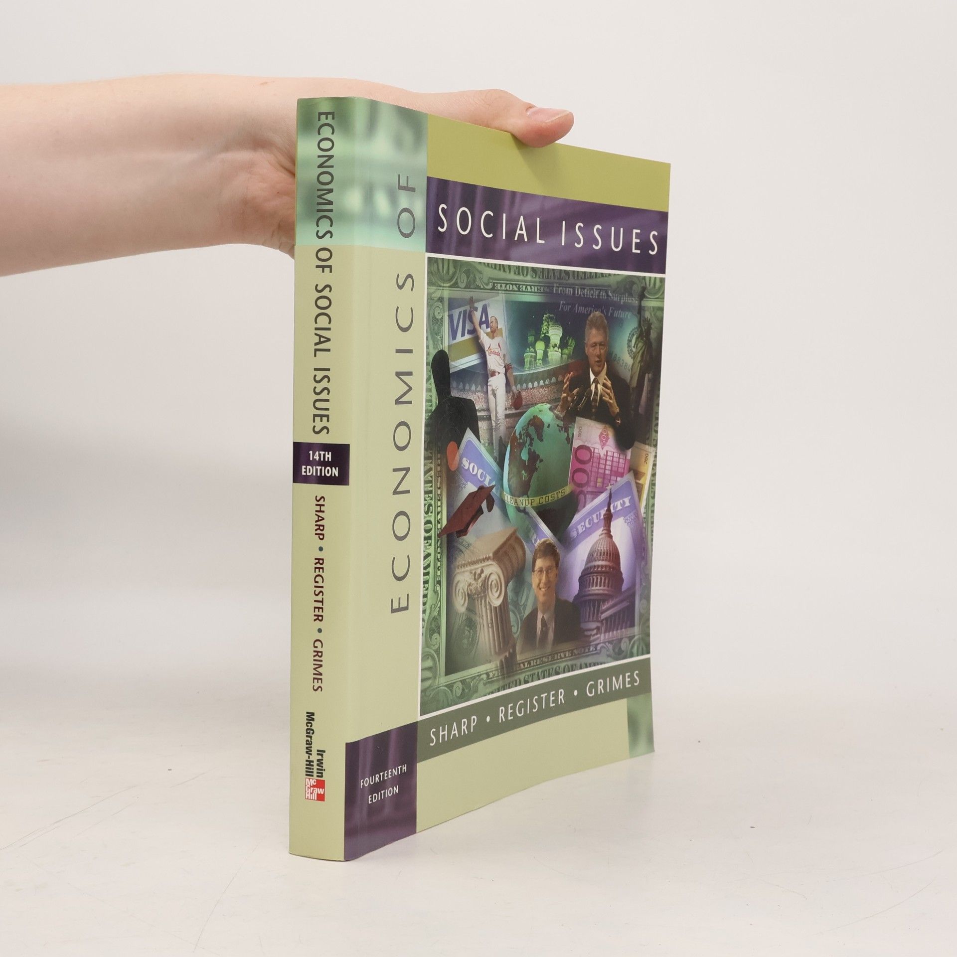 Charles A. Register Economics of Social Issues