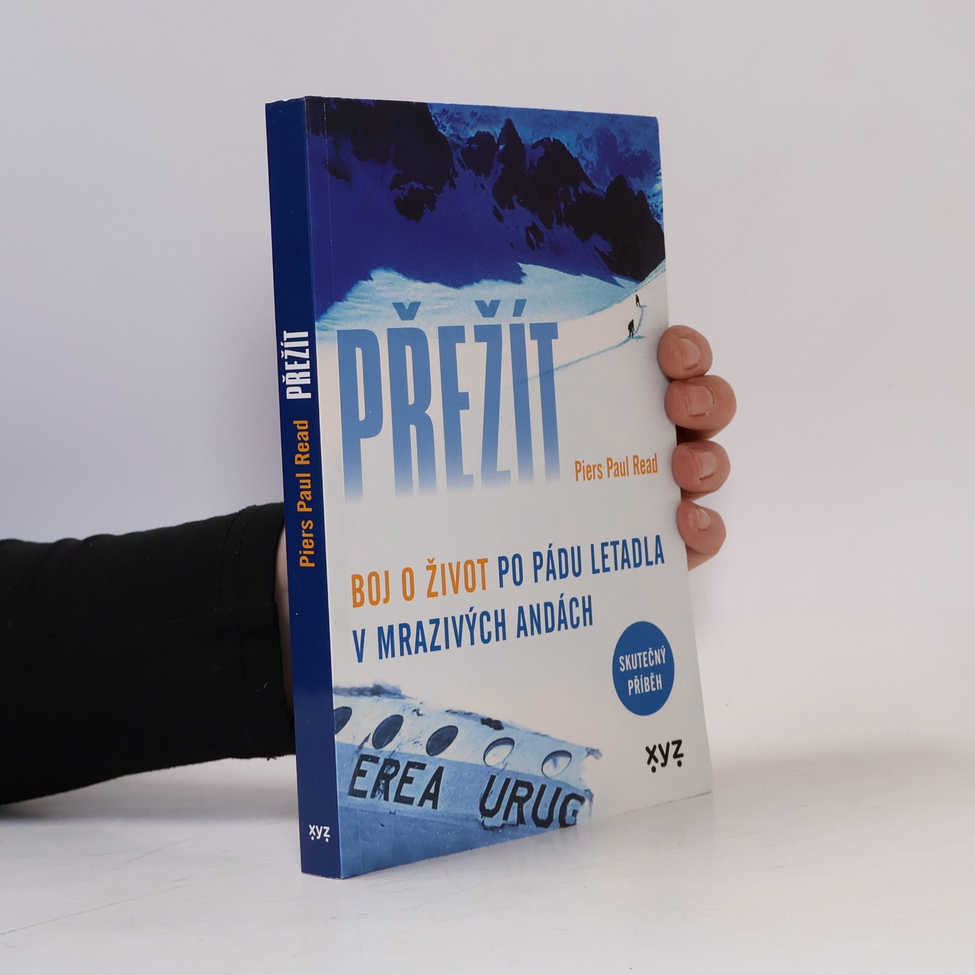 Piers Paul Read Přežít