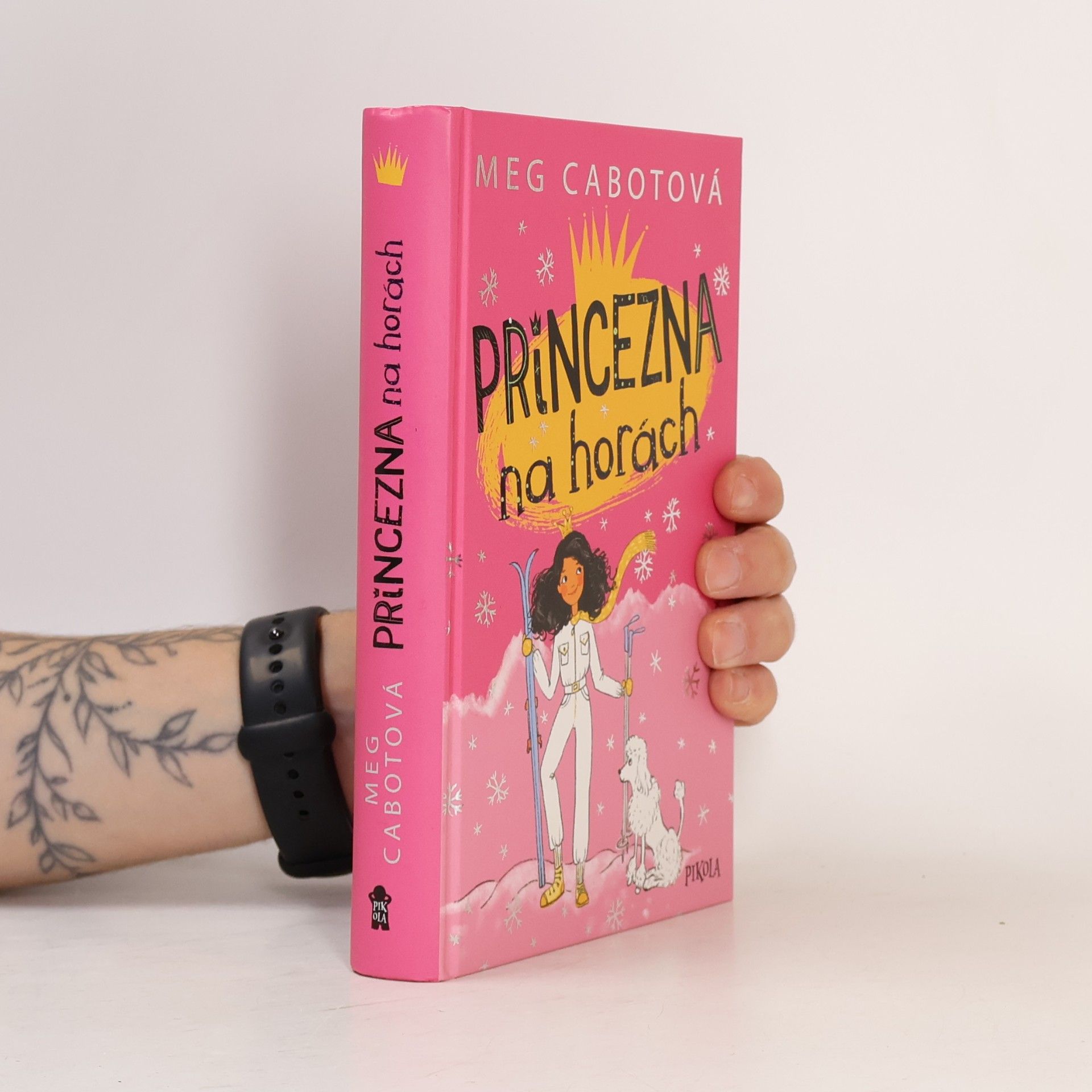 Meg Cabot Princezna na horách