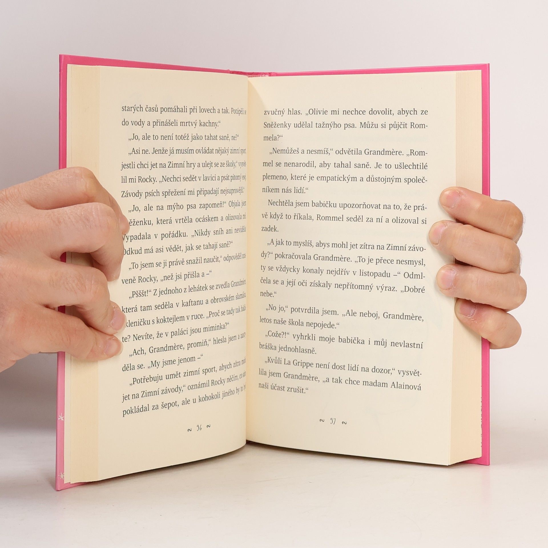 Meg Cabot Princezna na horách