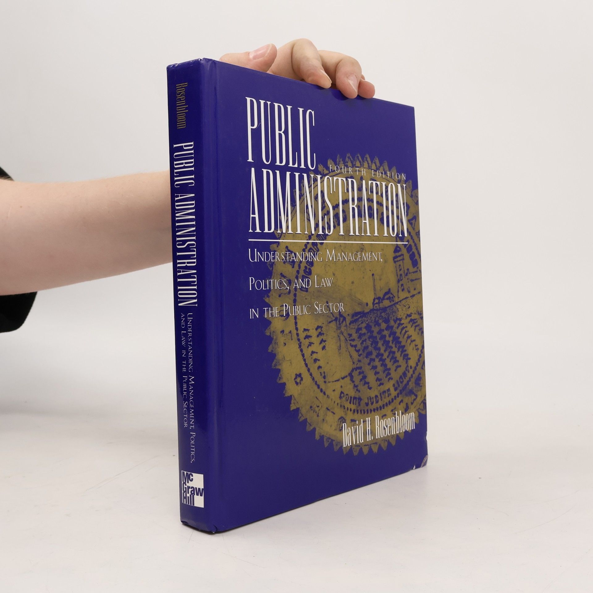 David H. Rosenbloom Public Administration