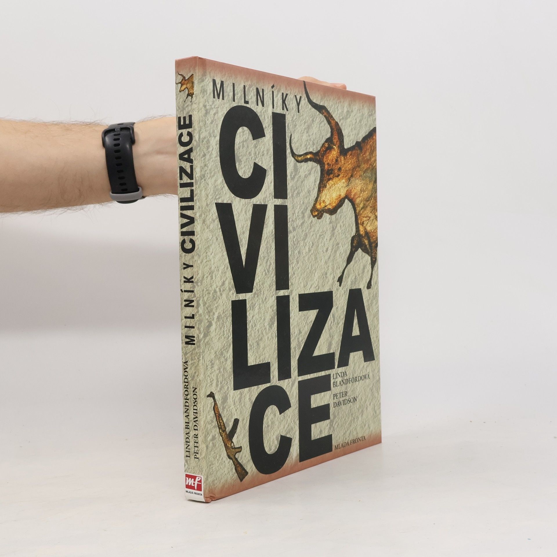 Linda Blandford Milníky civilizace