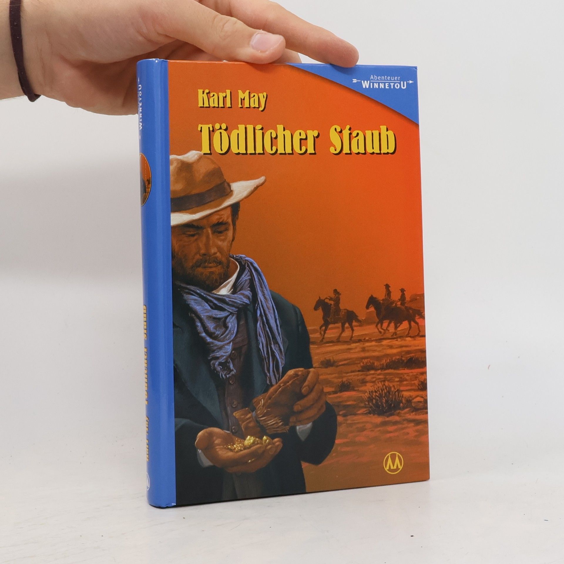 Karl May Tödlicher Staub