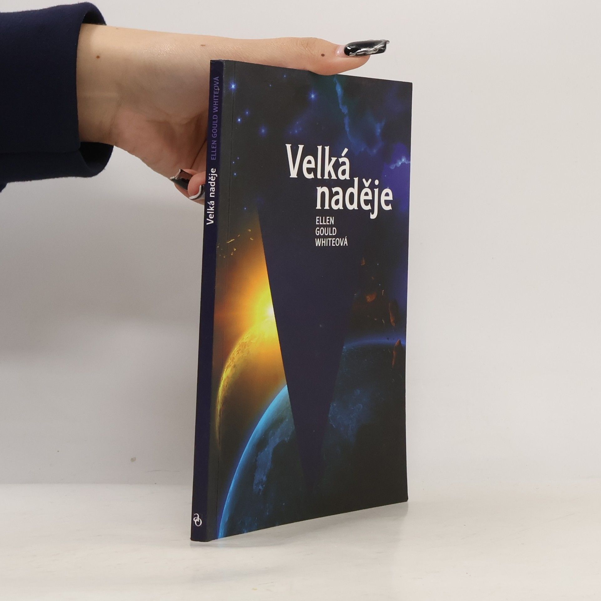 Ellen Whitová Velká naděje