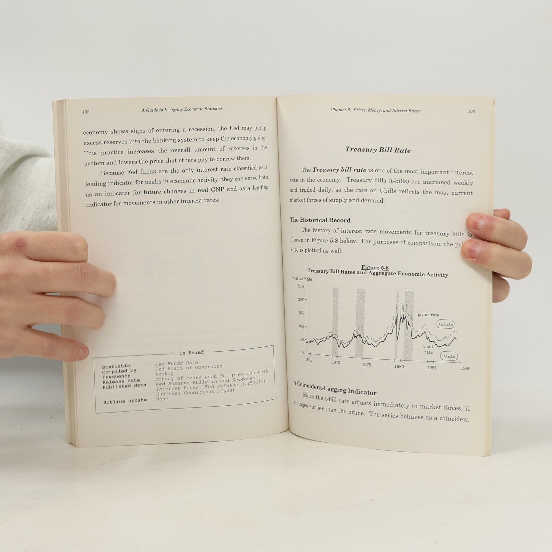 Gary E. Clayton A Guide to Everyday Economic Statistics
