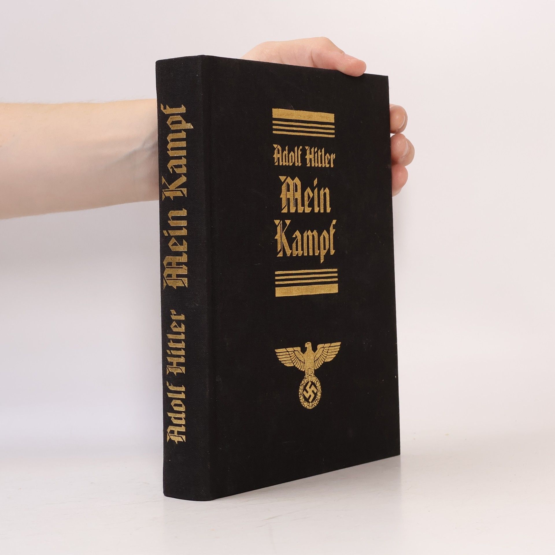 Adolf Hitler Mein Kampf