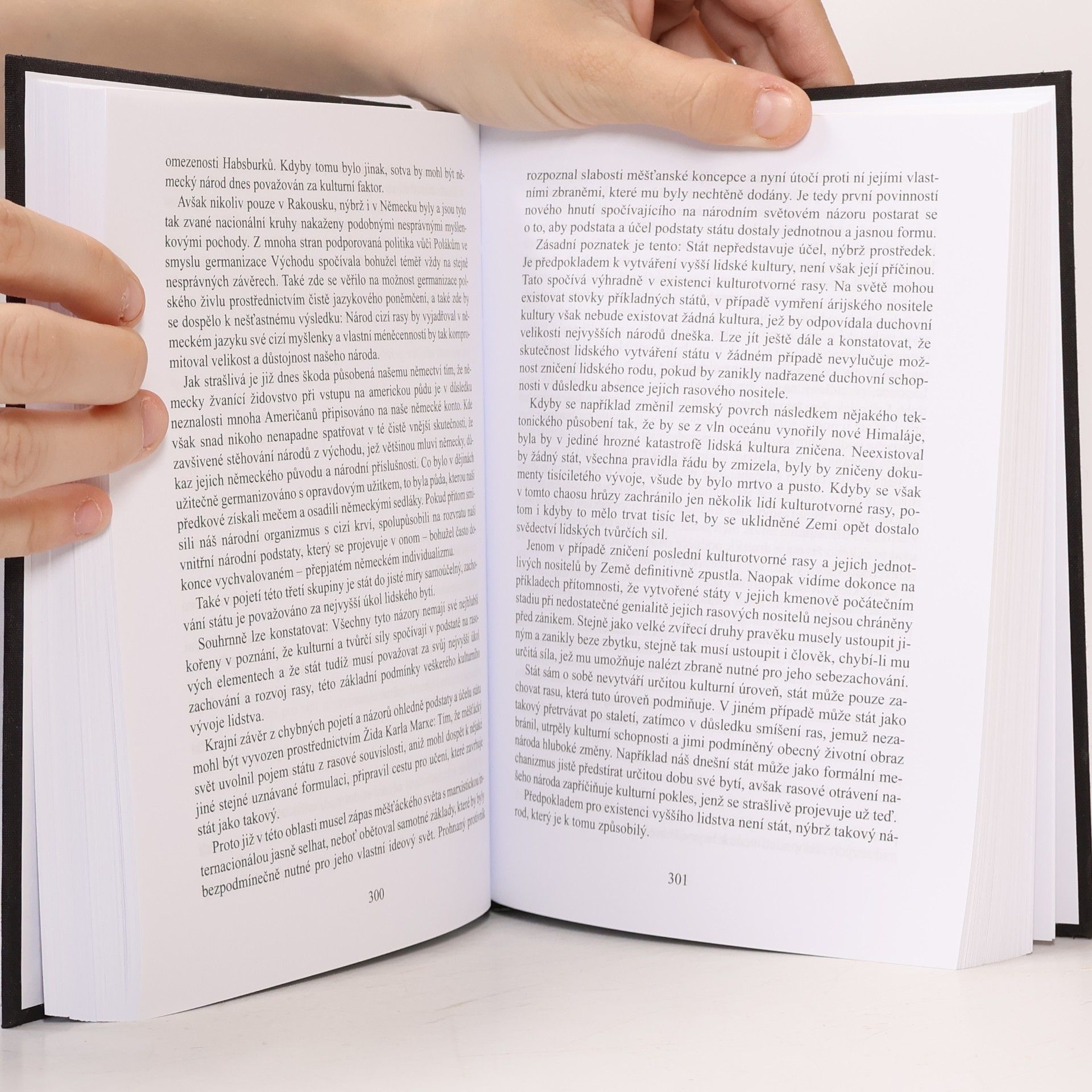 Adolf Hitler Mein Kampf