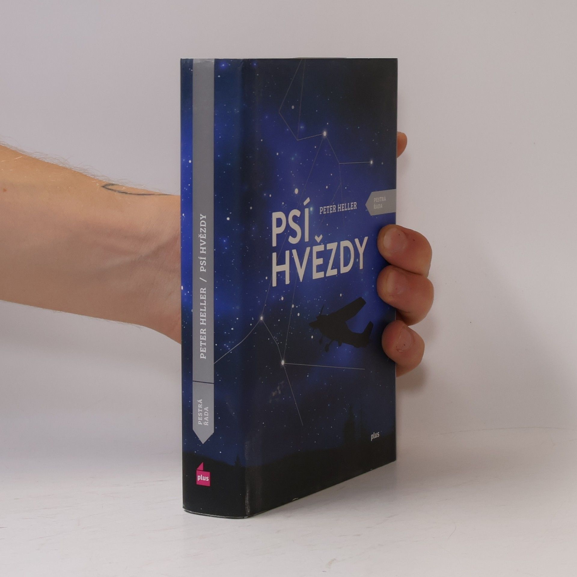 Peter Heller Psí hvězdy
