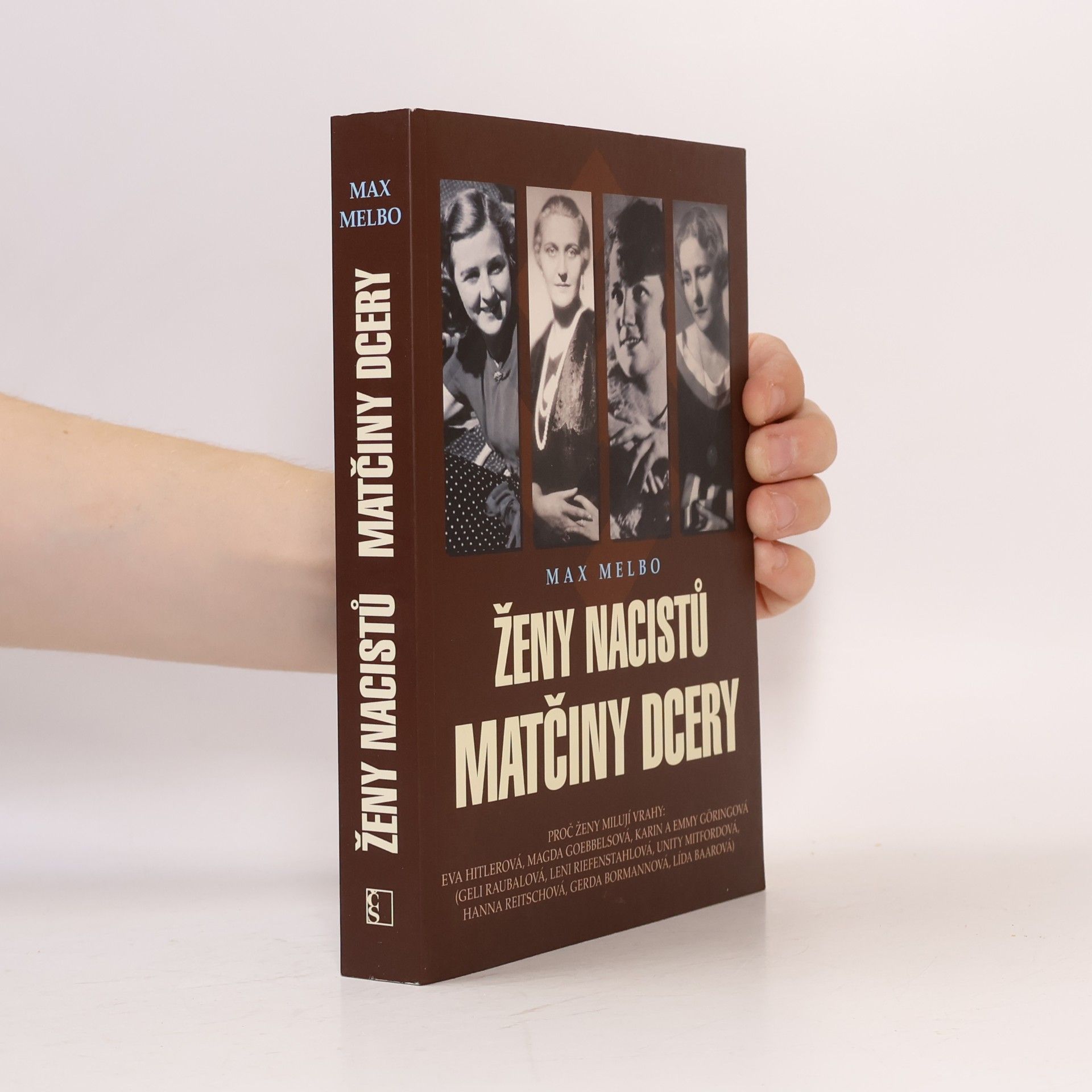 Max Melbo Ženy nacistů - matčiny dcery