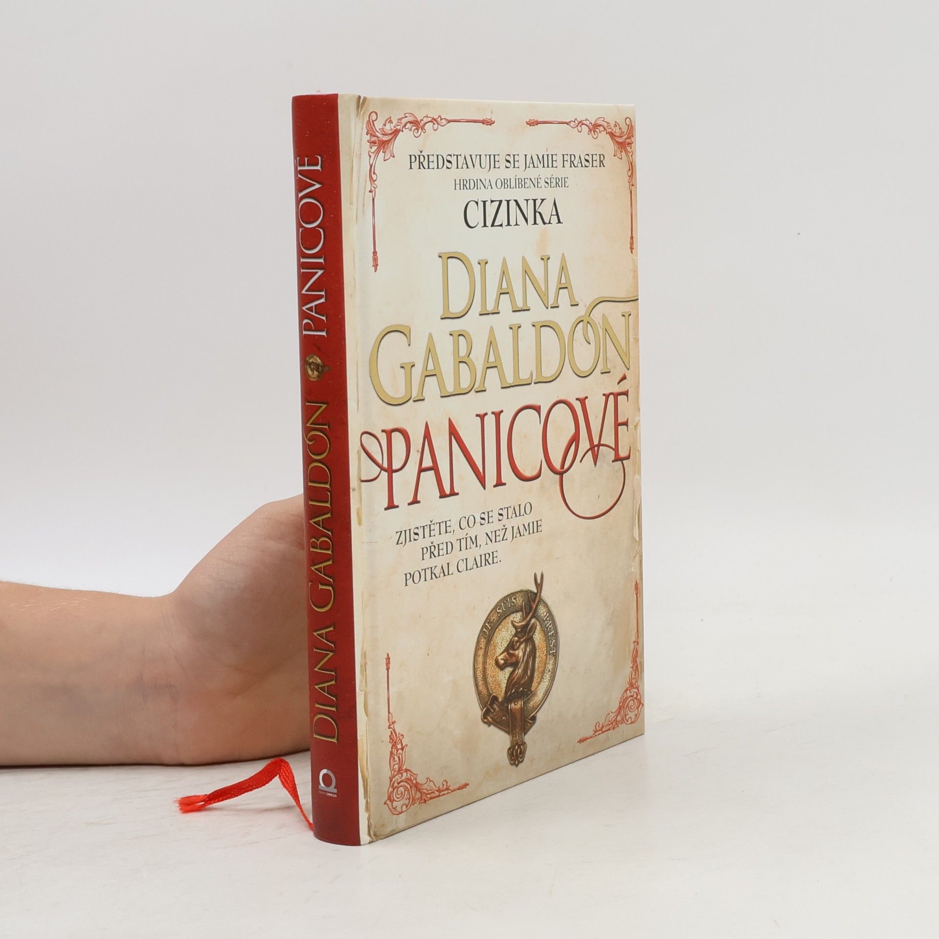 Diana Gabaldon Panicové