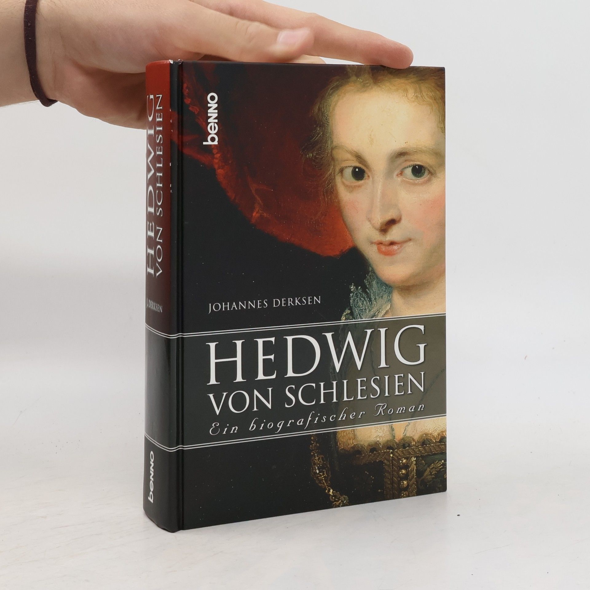 Johannes Derksen Hedwig von Schlesien