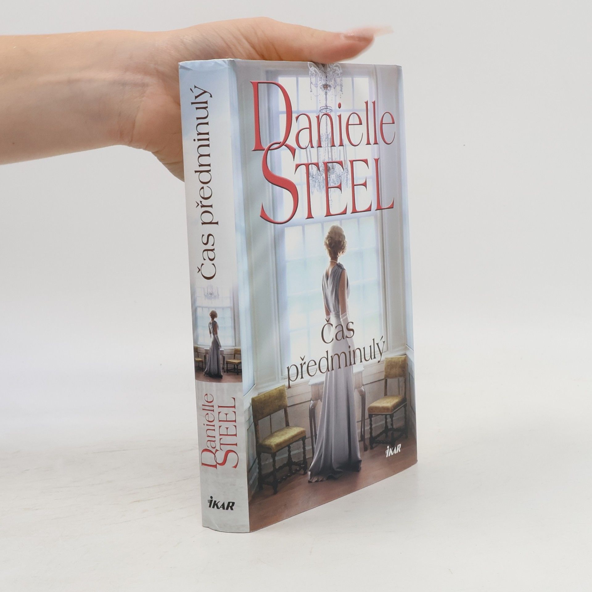 Danielle Steel Čas předminulý