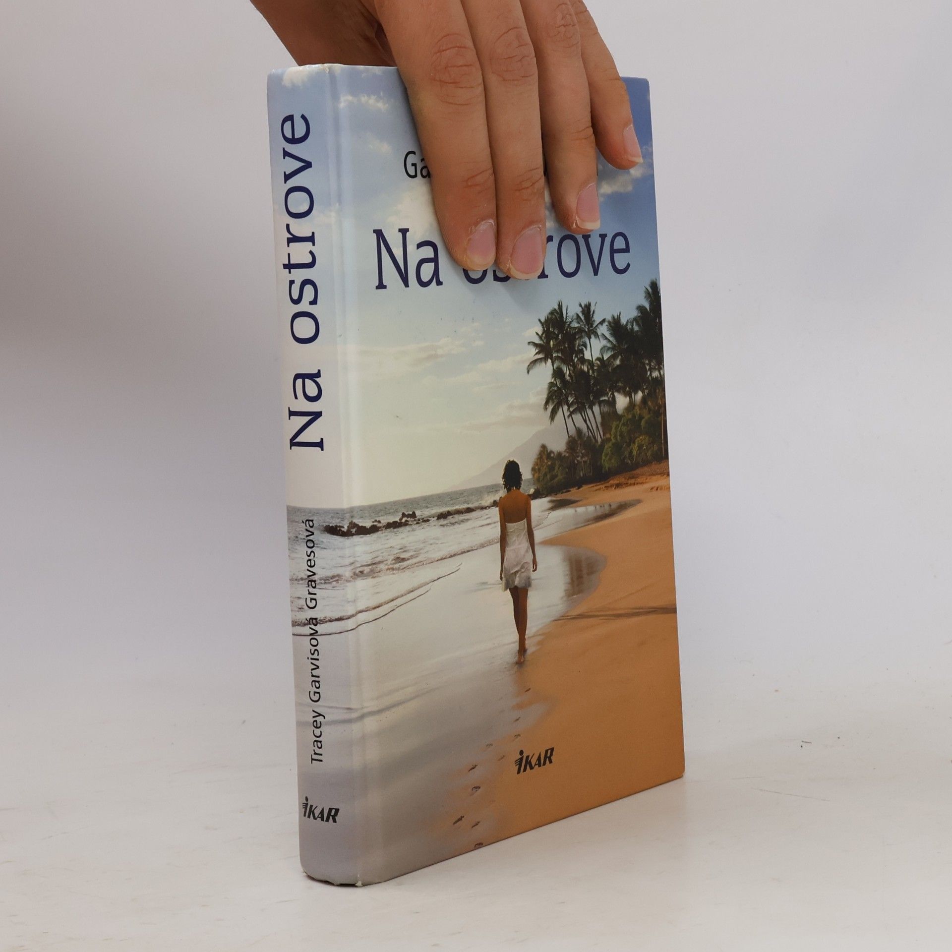 Tracey Garvis Graves Na ostrove