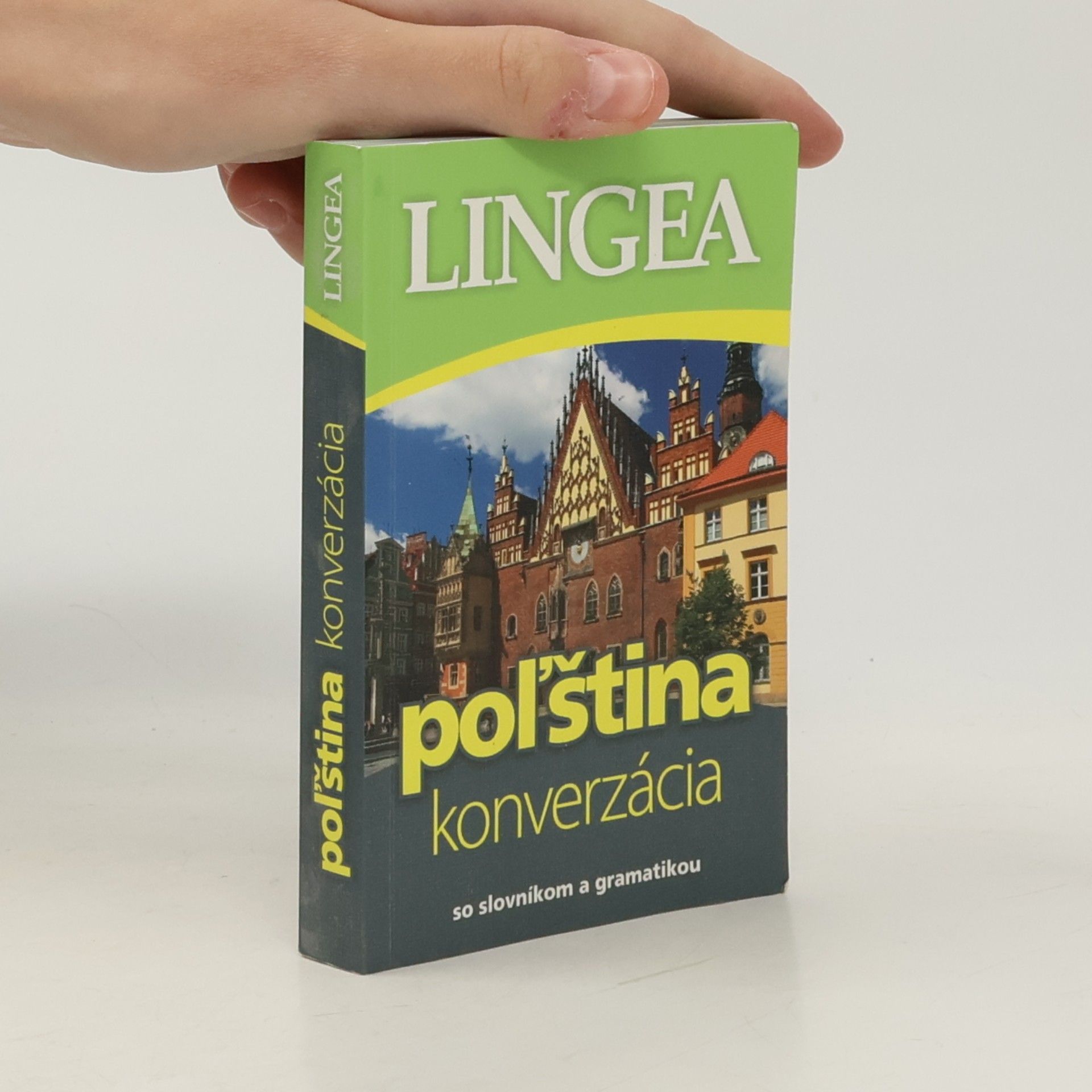 kolektiv Poľština konverzácia