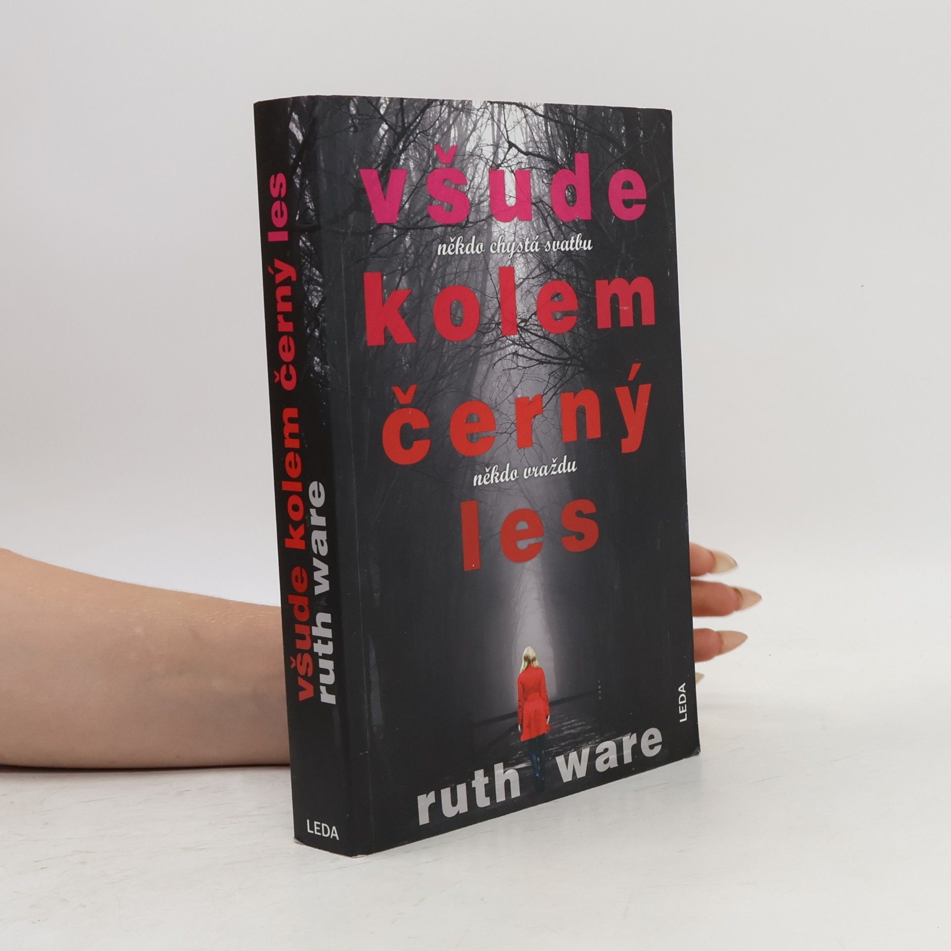 Všude kolem černý les. Někdo chystá svatbu, někdo vraždu