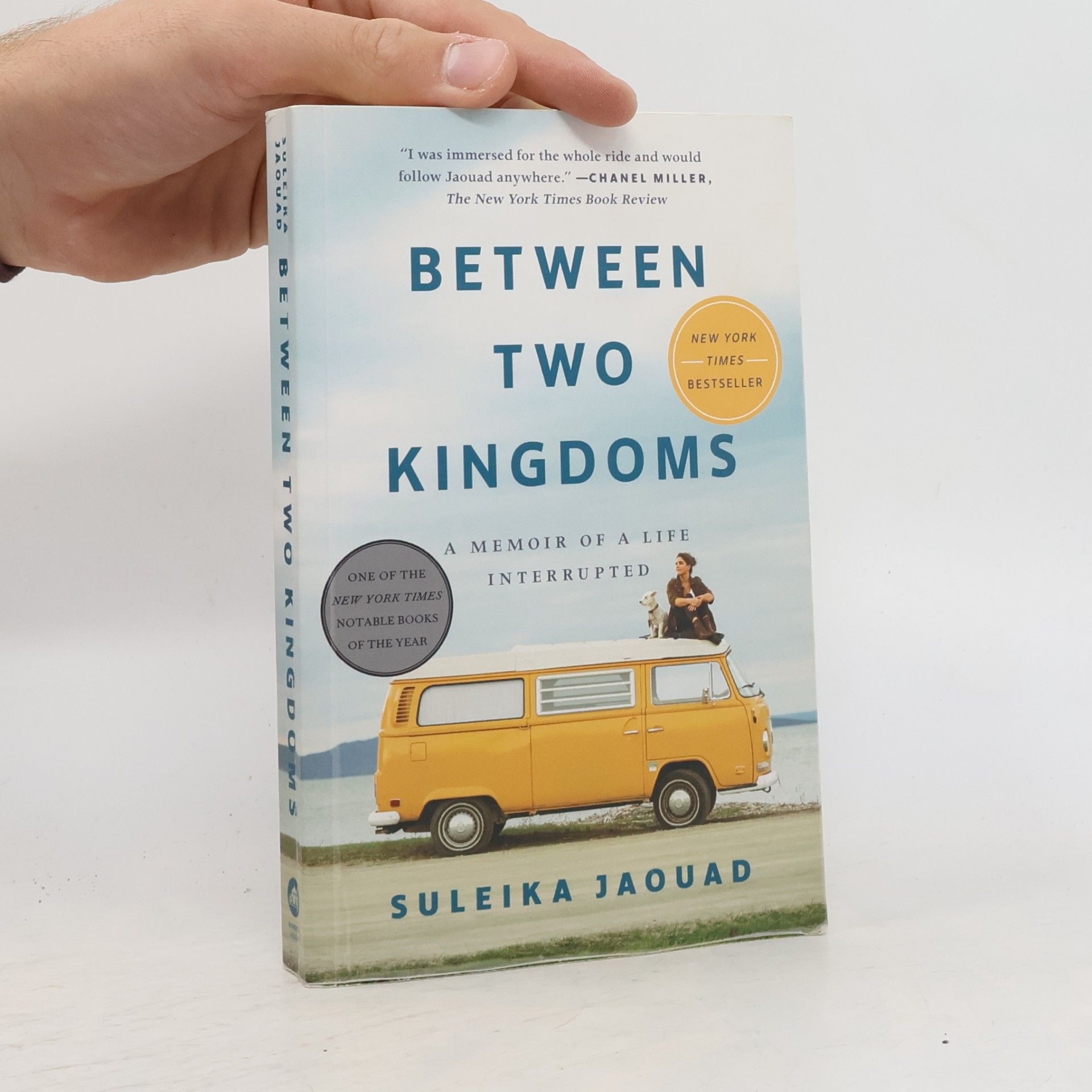 Suleika Jaouad Between Two Kingdoms