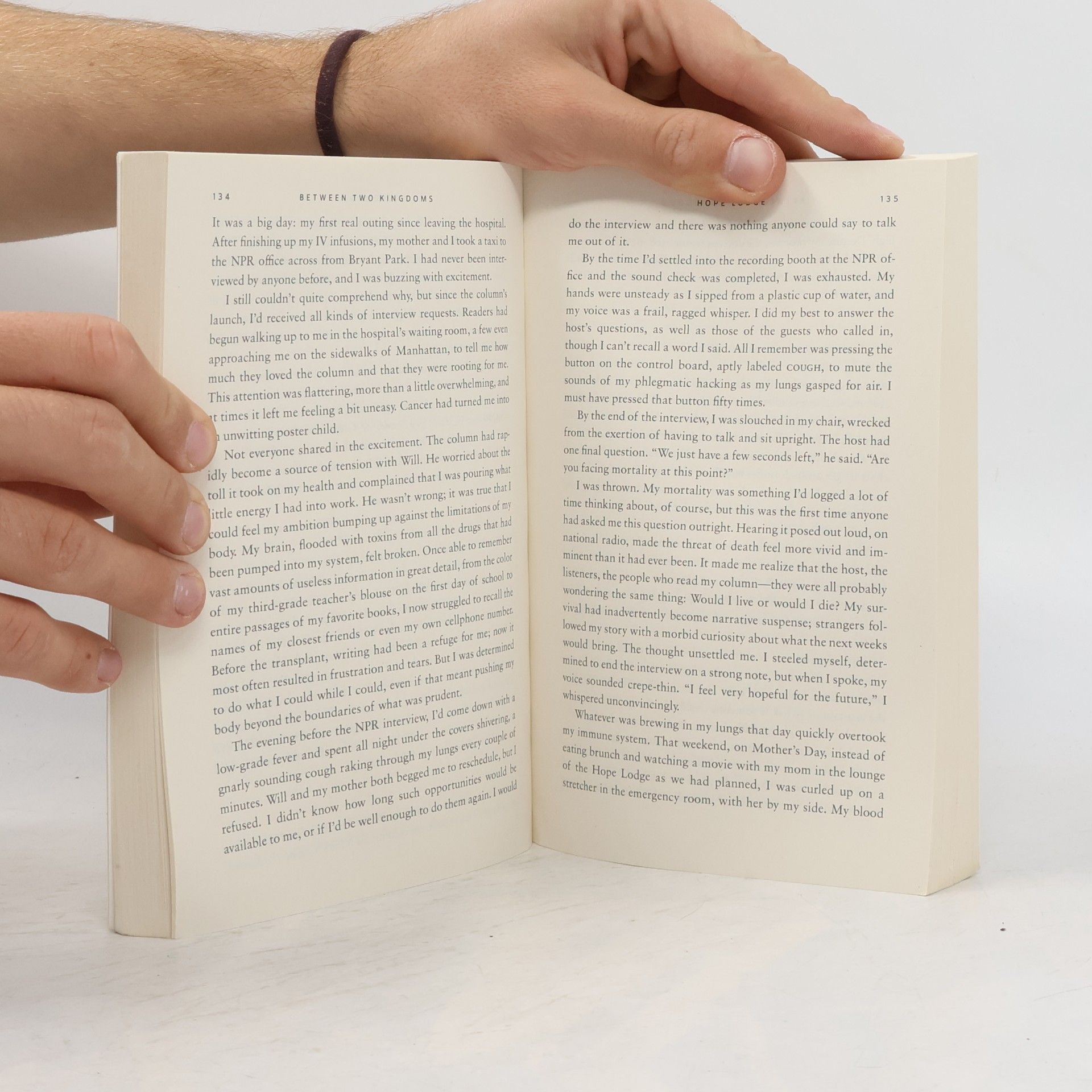 Suleika Jaouad Between Two Kingdoms