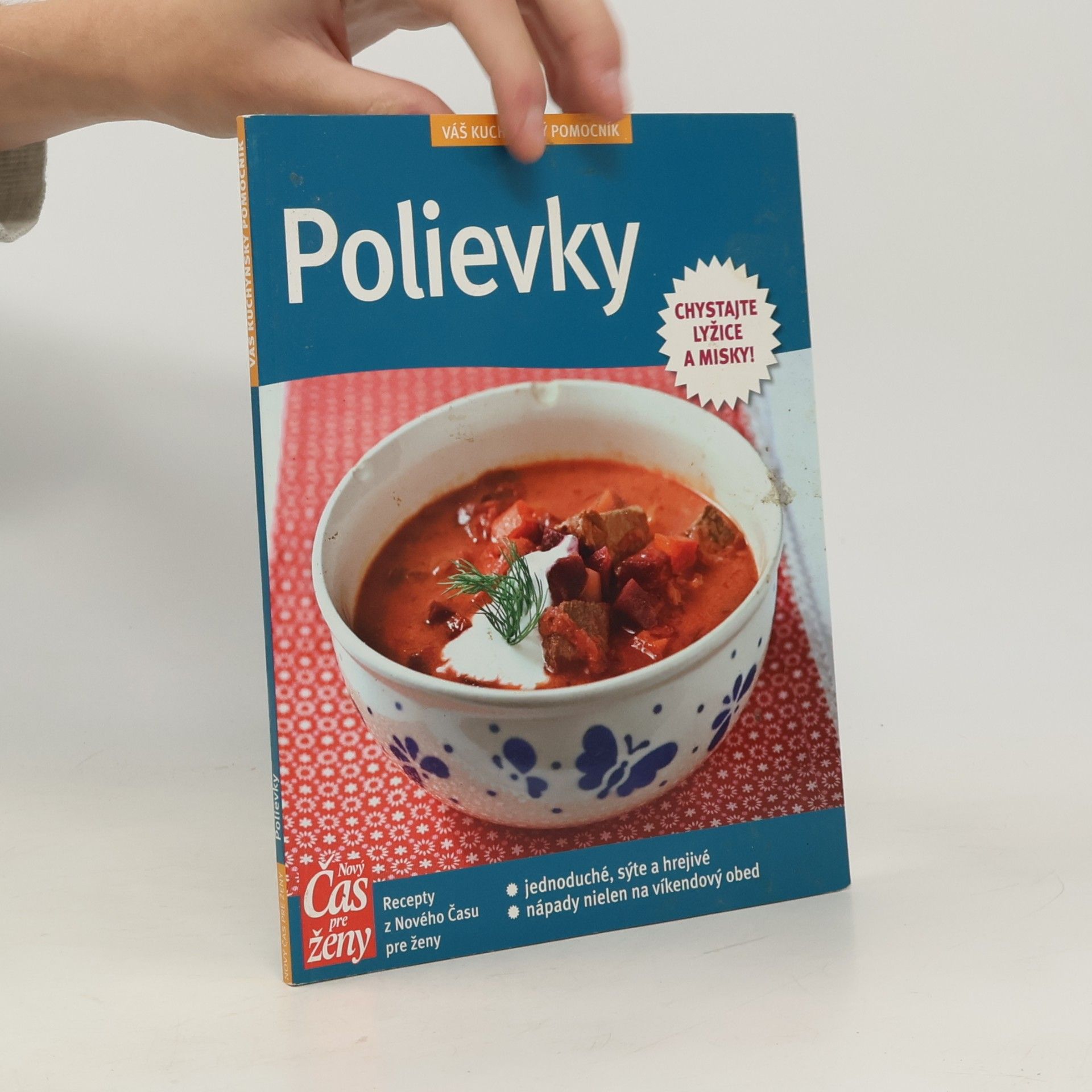Various authors Polievky