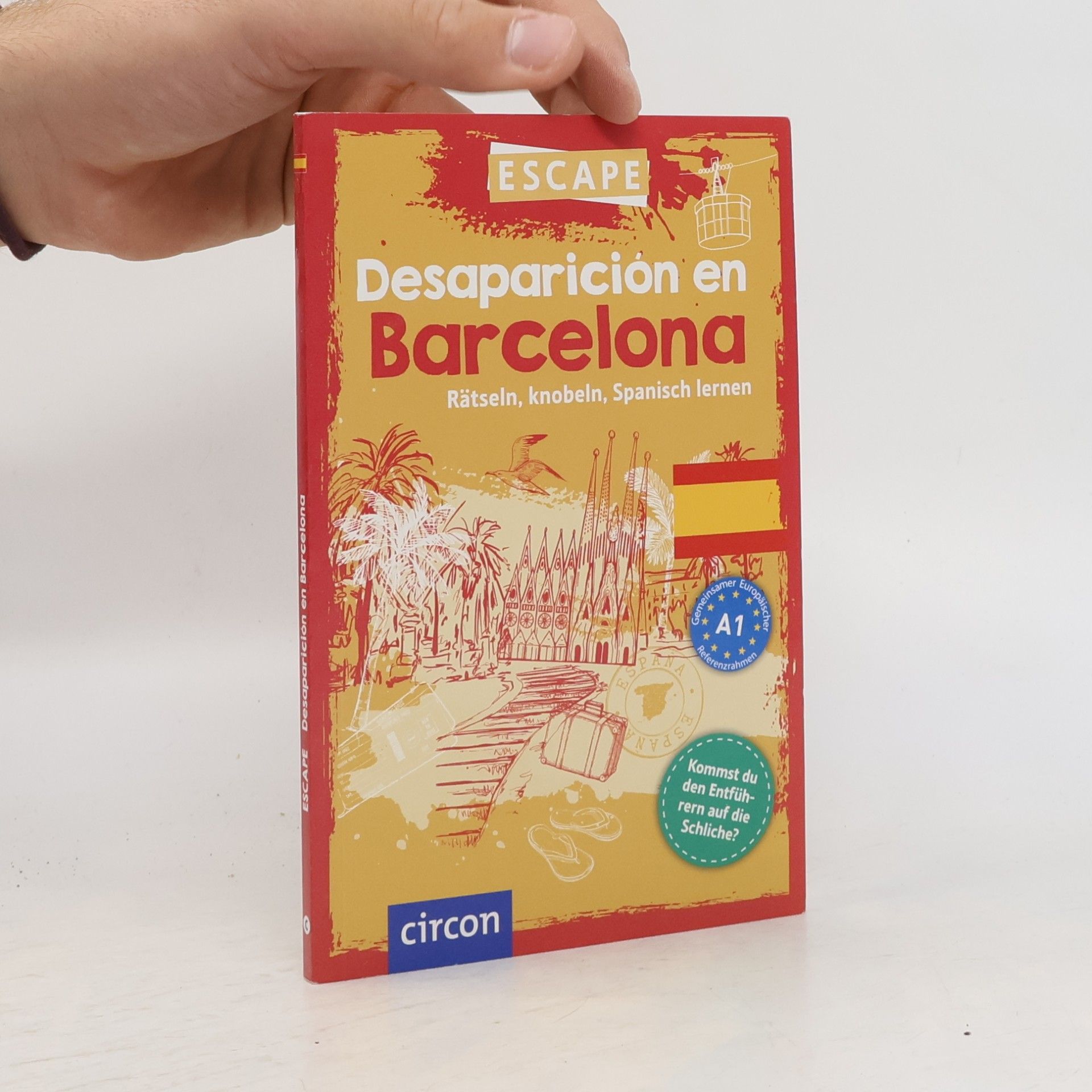 Manuel Vila Baleato Desaparición en Barcelona