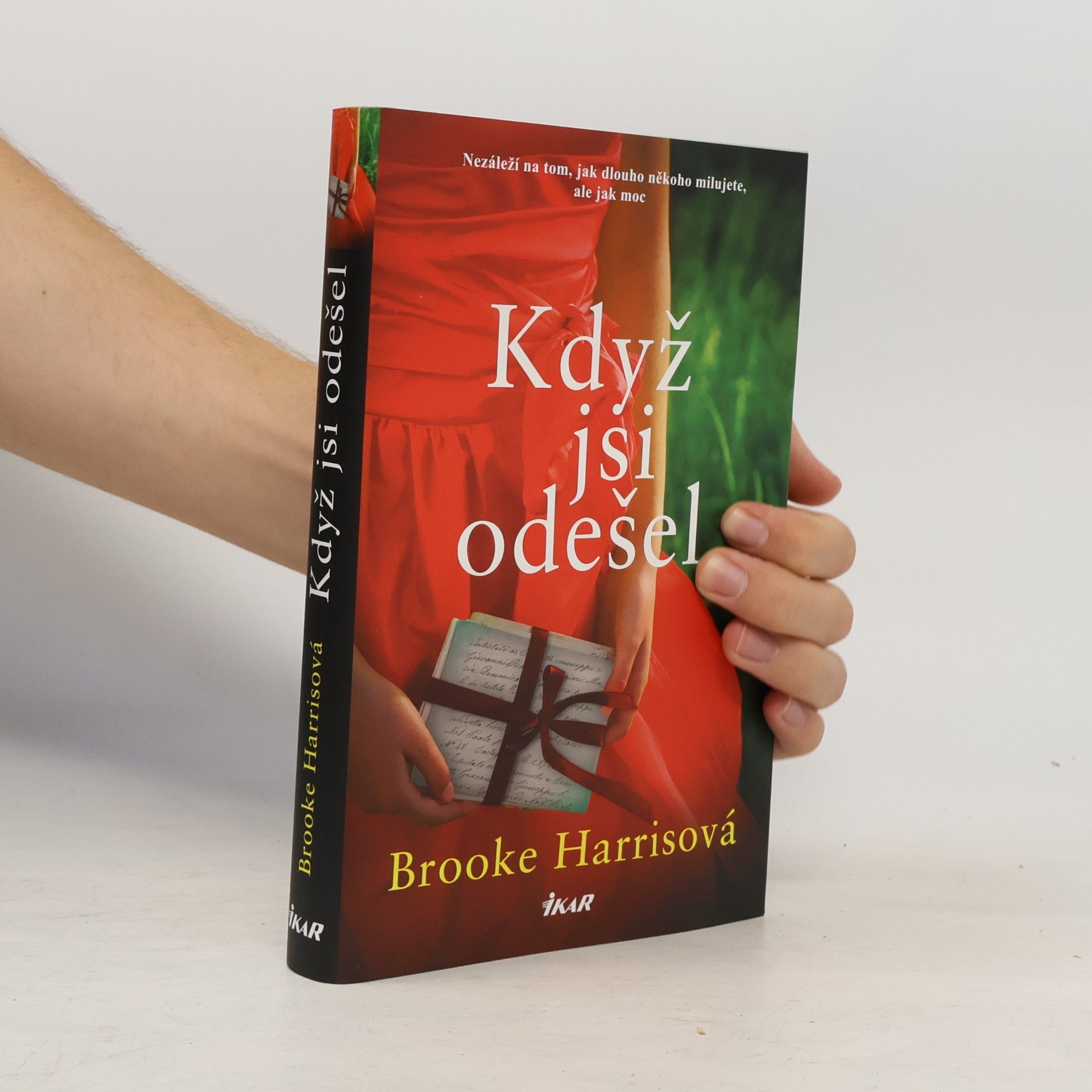 Brooke Harris Když jsi odešel