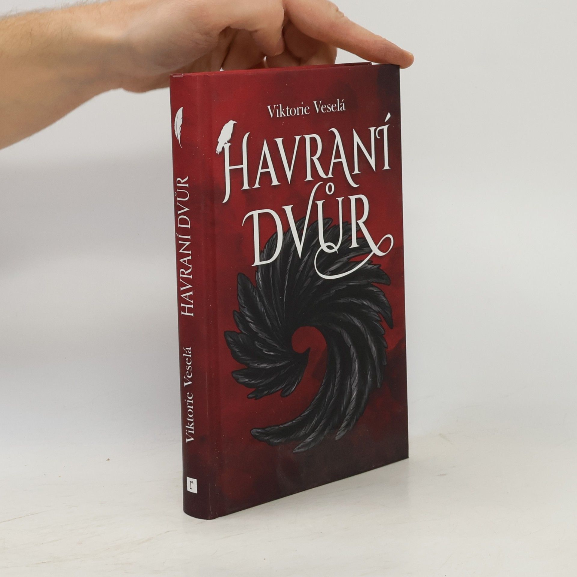Viktorie Veselá Havraní dvůr