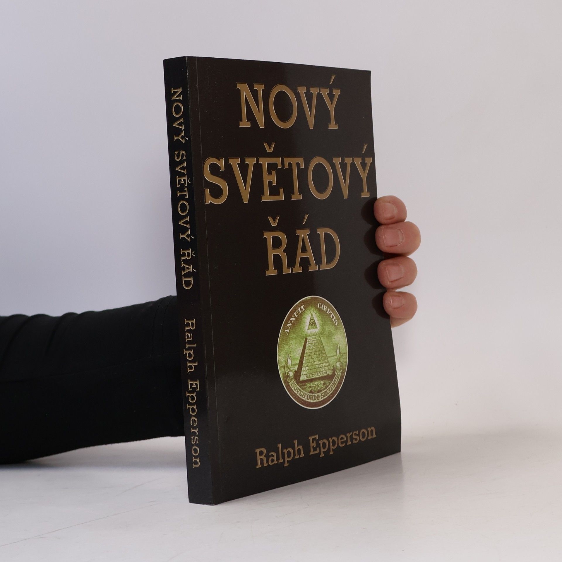 A Ralph Epperson Nový světový řád