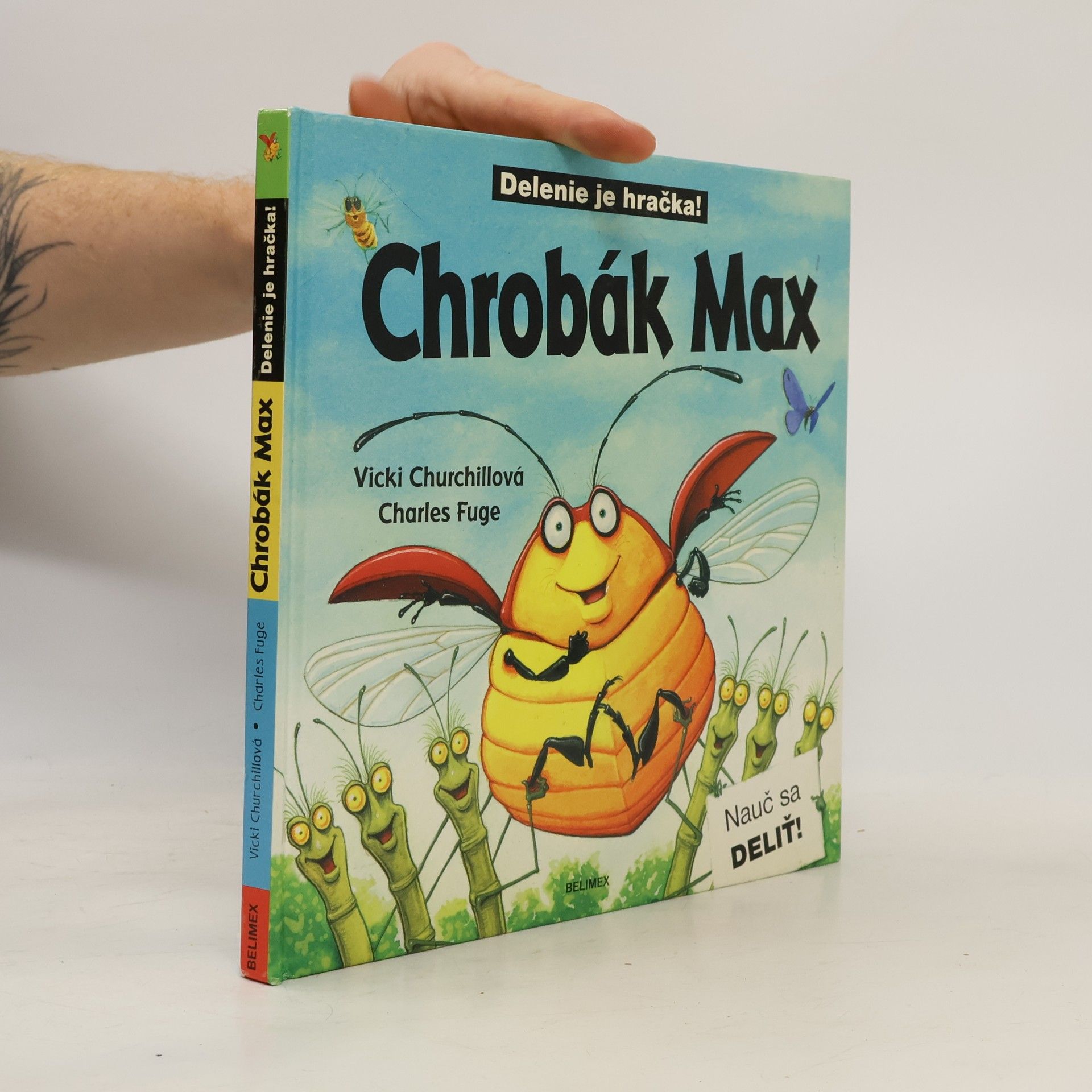 Chrobák Max