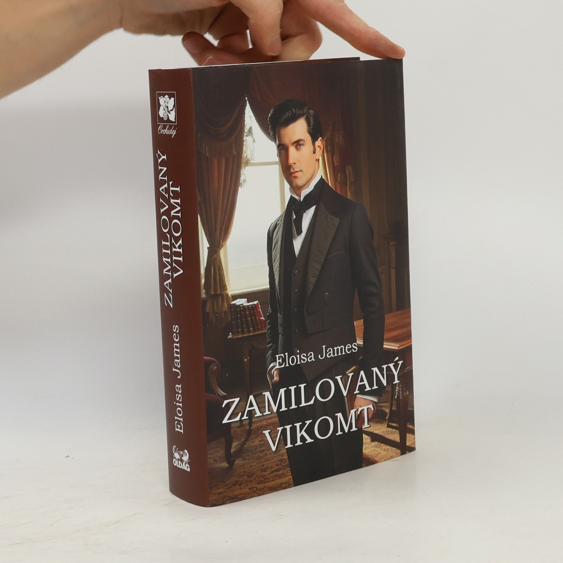 Zamilovaný vikomt