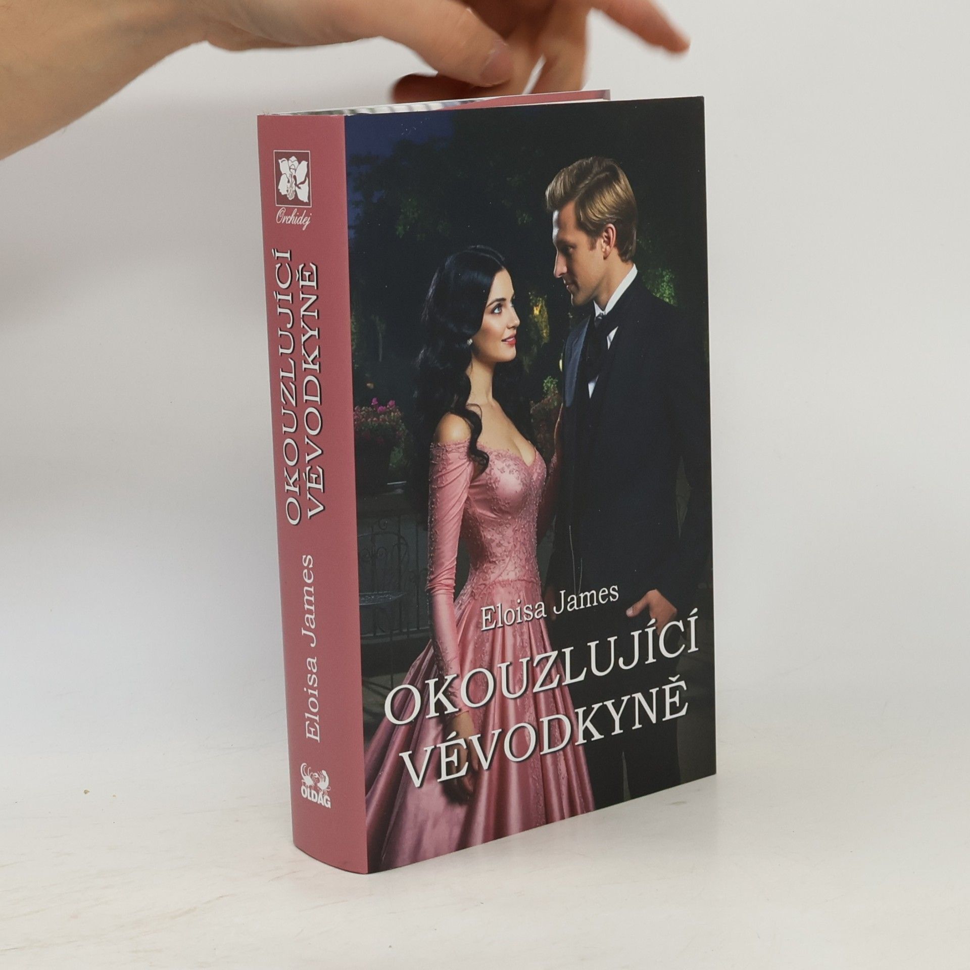Eloisa James Okouzlující vévodkyně