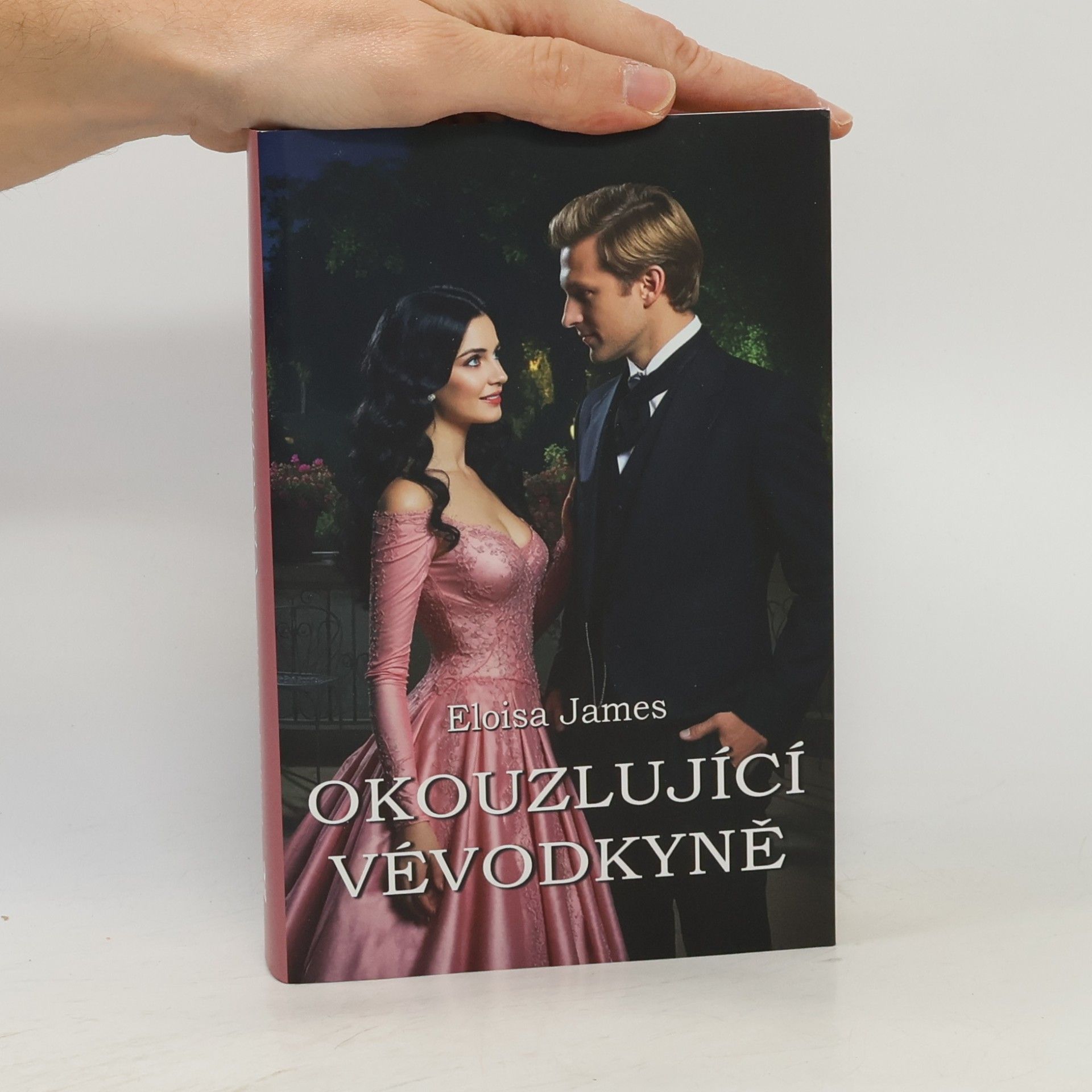 Eloisa James Okouzlující vévodkyně