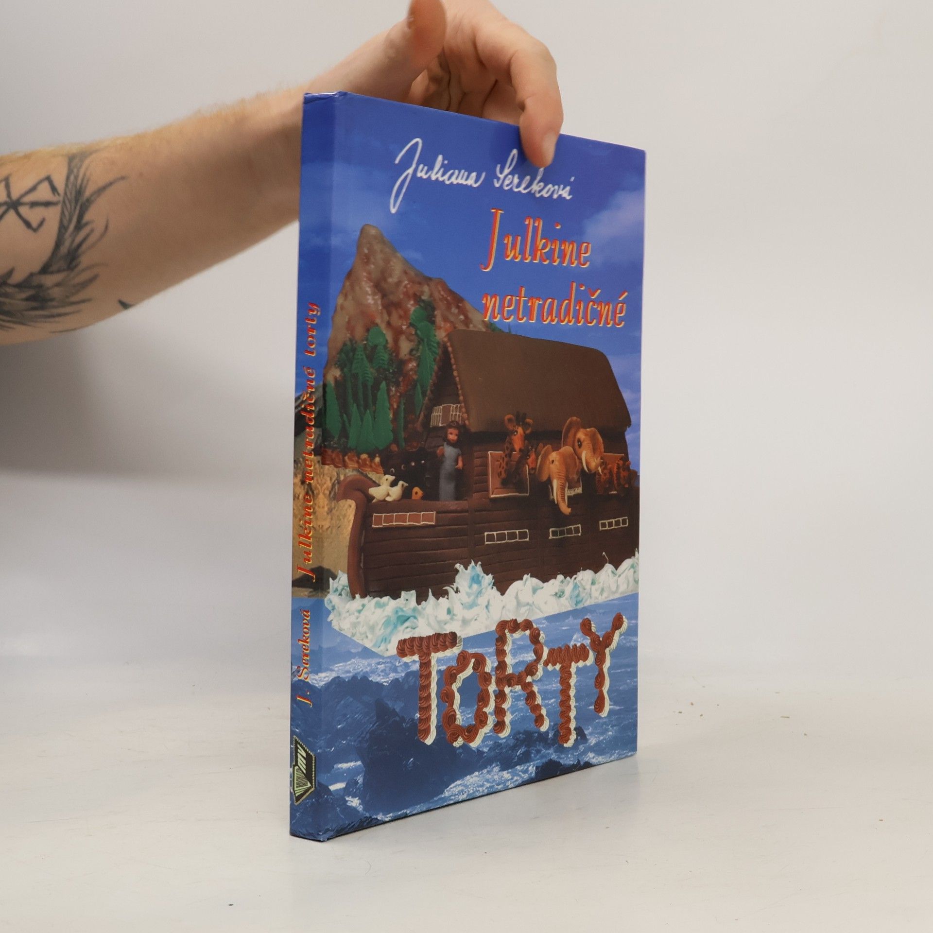 Julkine netradičné torty