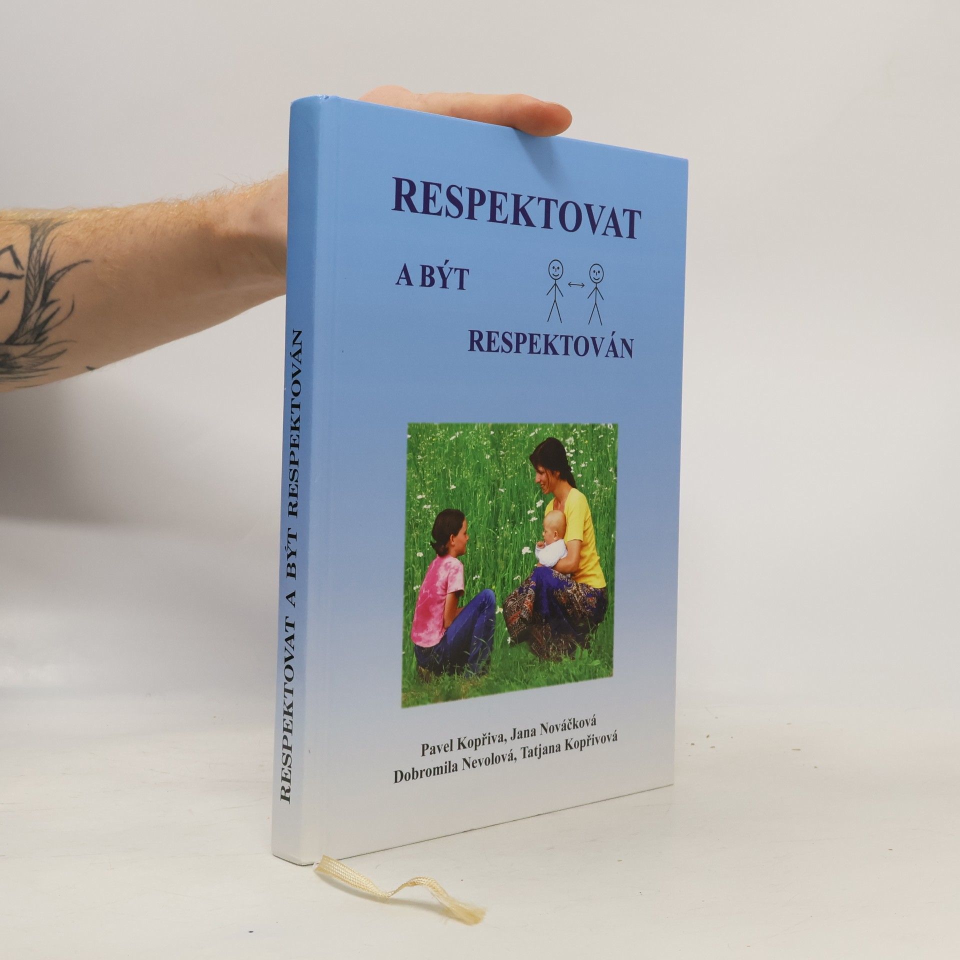 Pavel Kopřiva Respektovat a být respektován