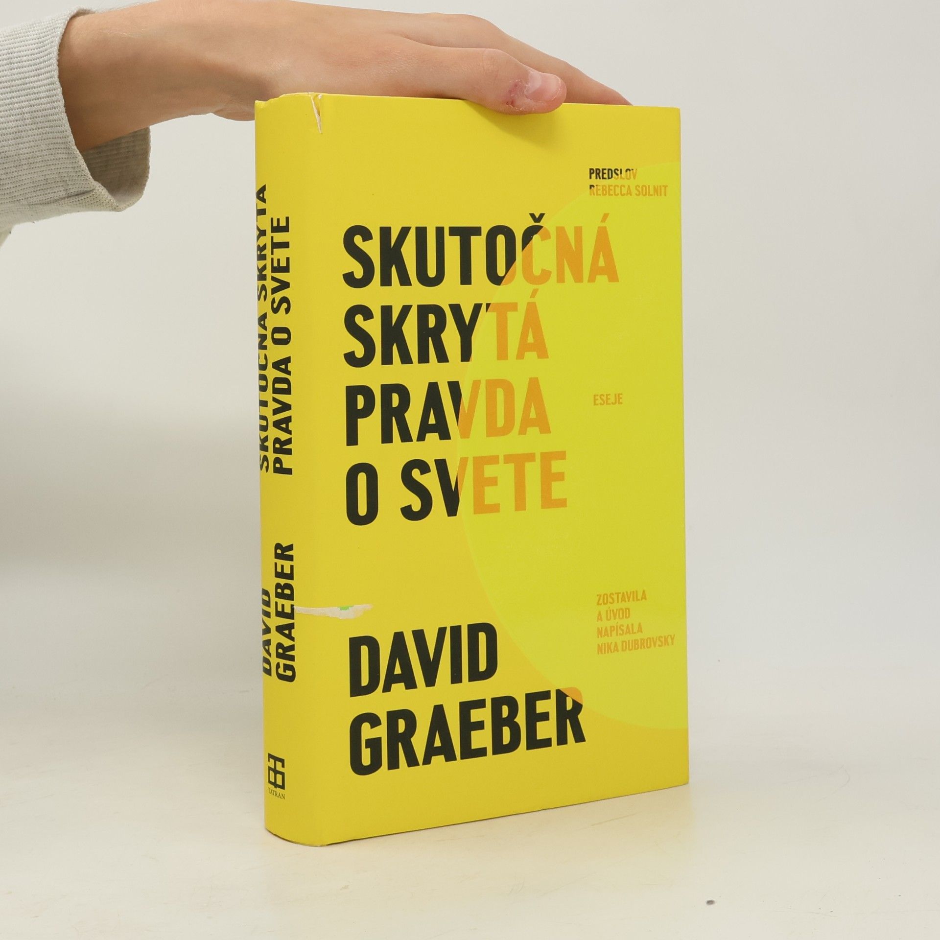 Nika Dubrovsky Skutočná skrytá pravda o svete
