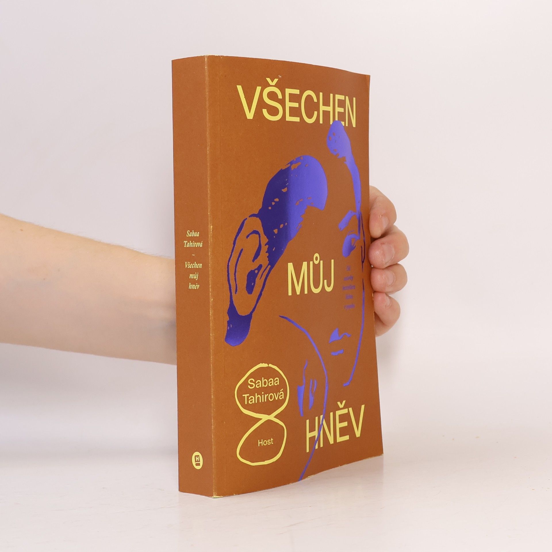Všechen můj hněv