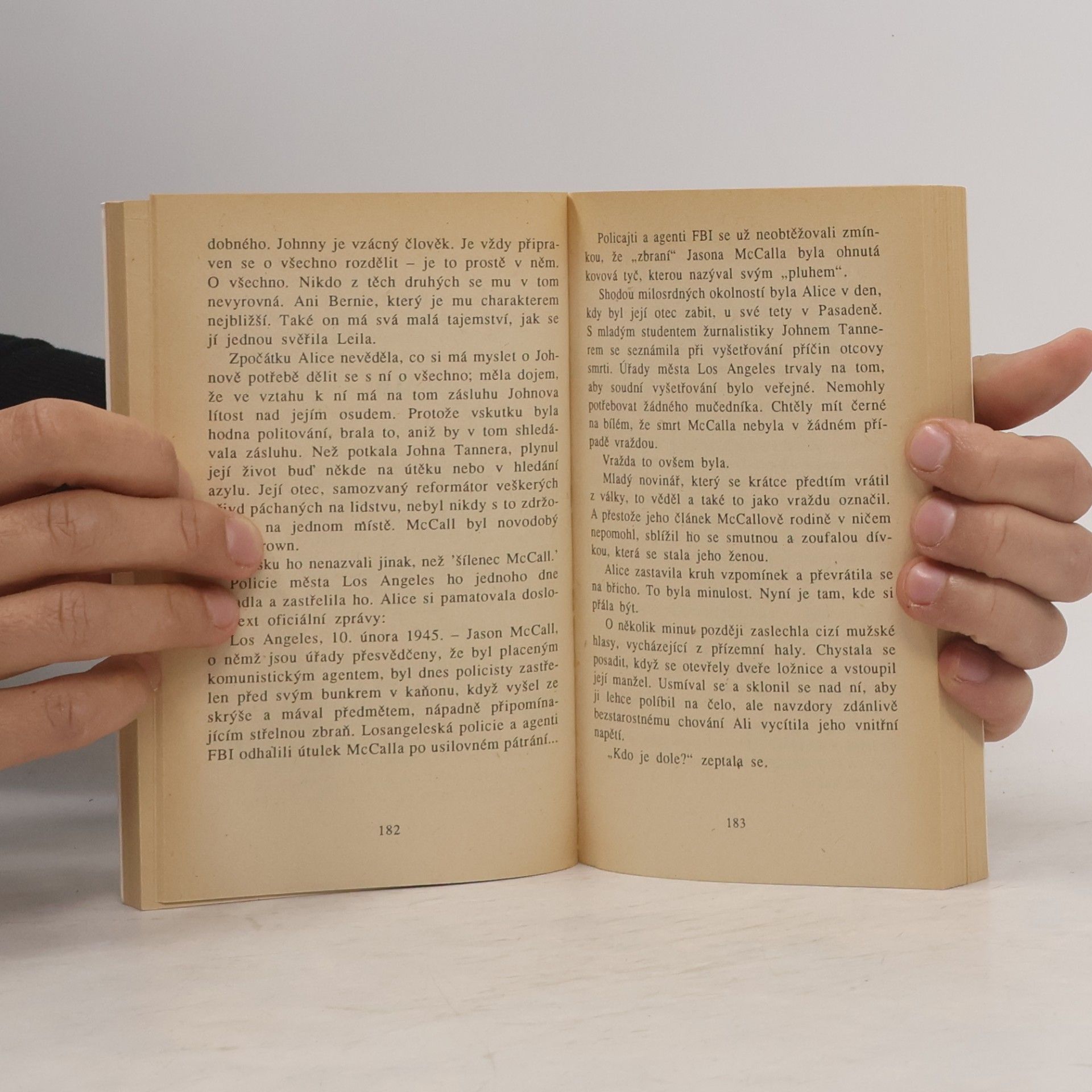Robert Ludlum Poslední úder Omegy