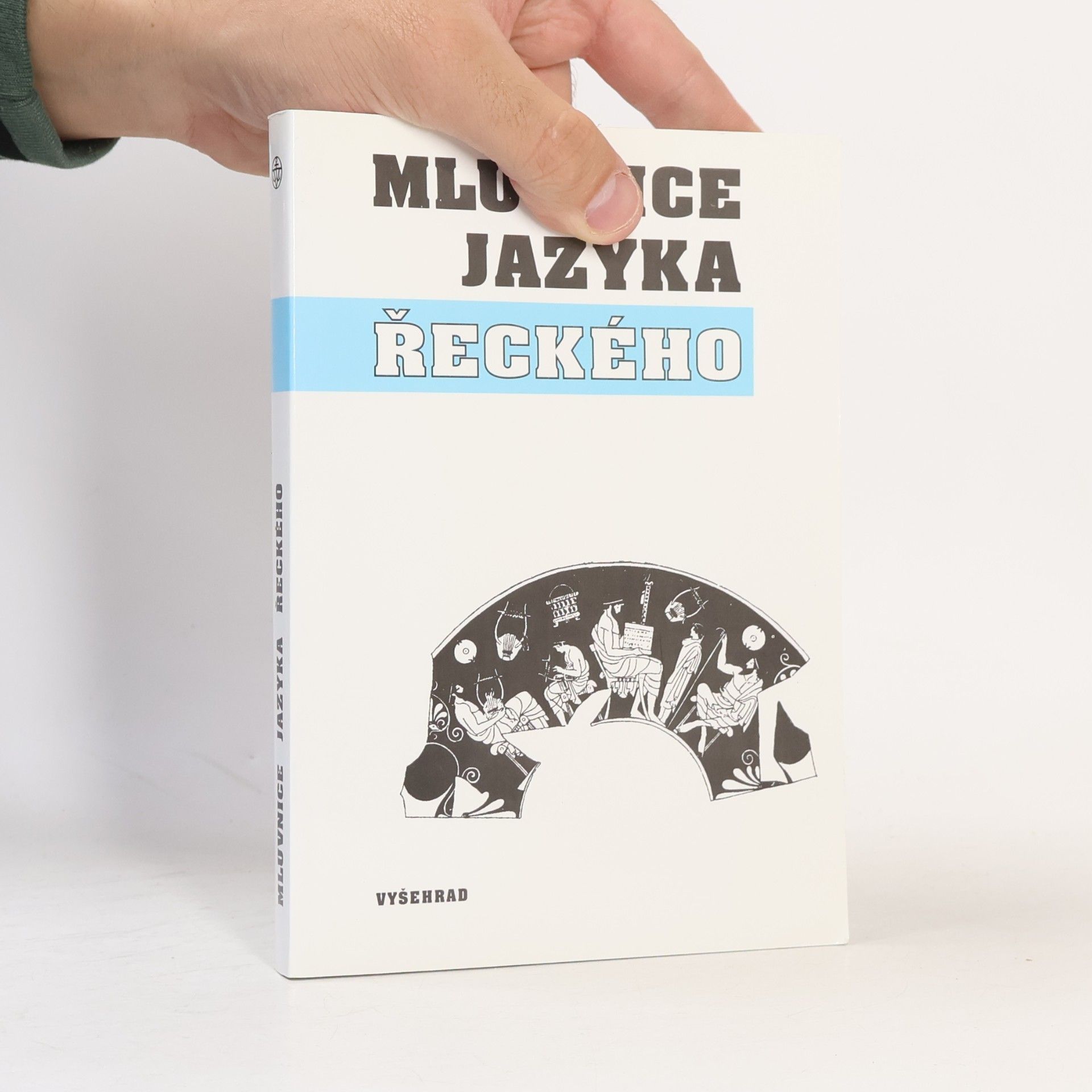 Václav Niederle Mluvnice jazyka řeckého