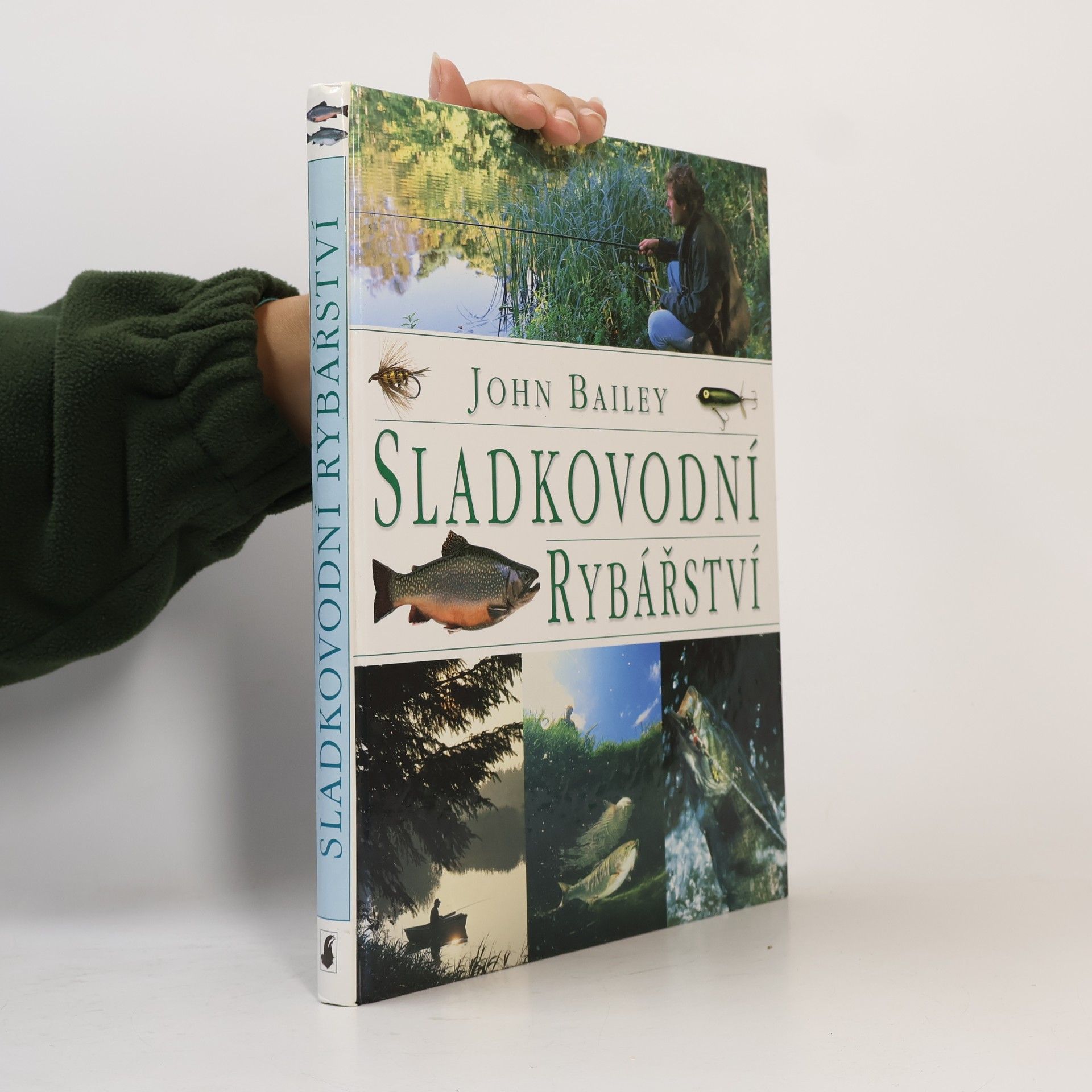 John Bailey Sladkovodní rybářství