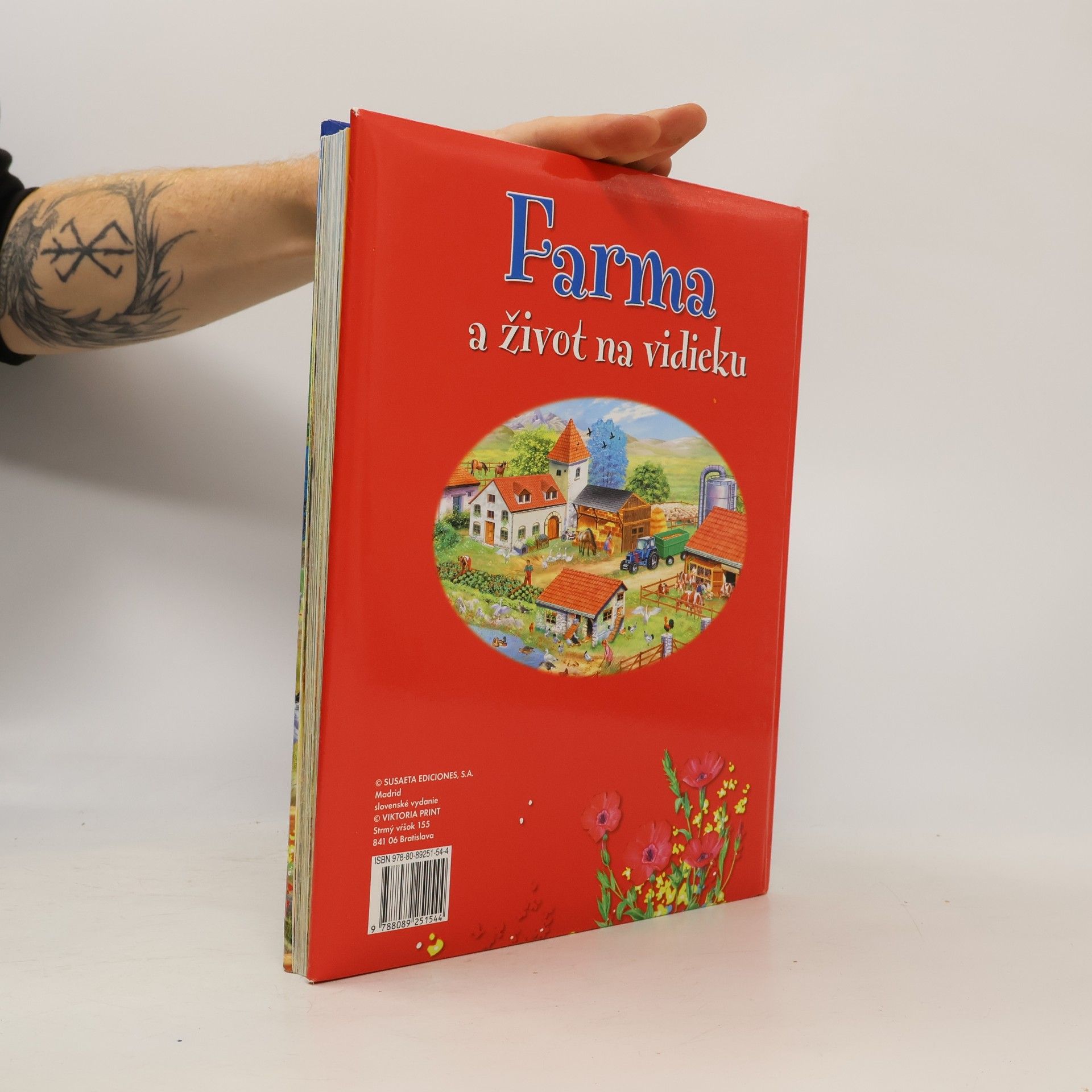 AA.VV. Farma a život na vidieku