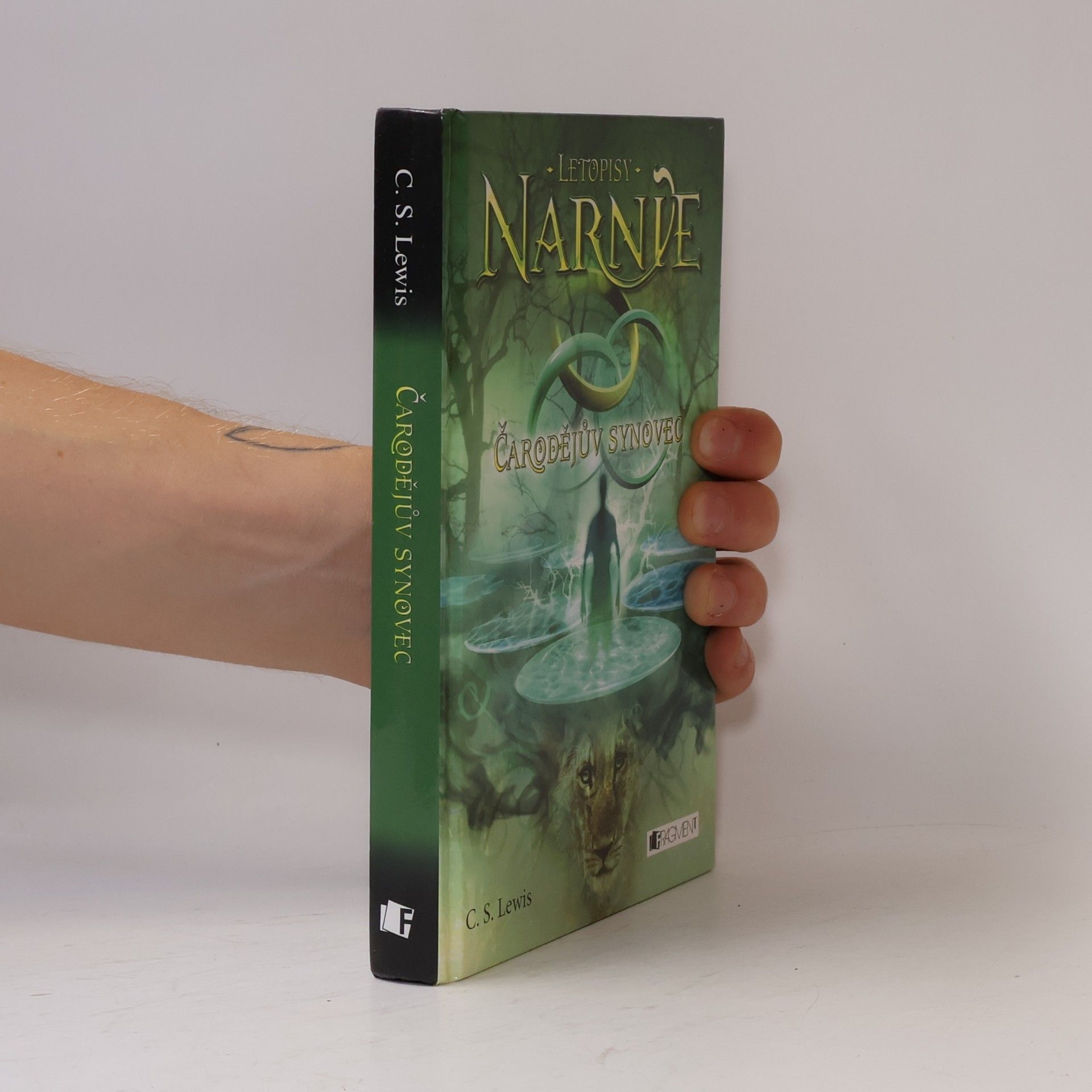 Letopisy Narnie. Čarodějův synovec