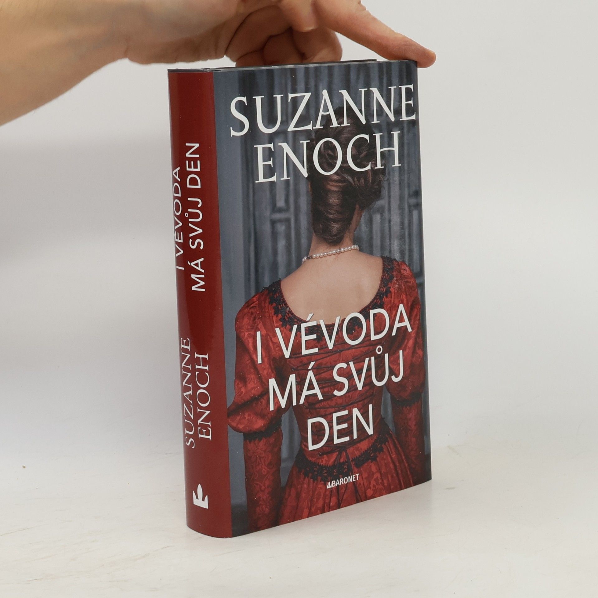 Suzanne Enoch I vévoda má svůj den