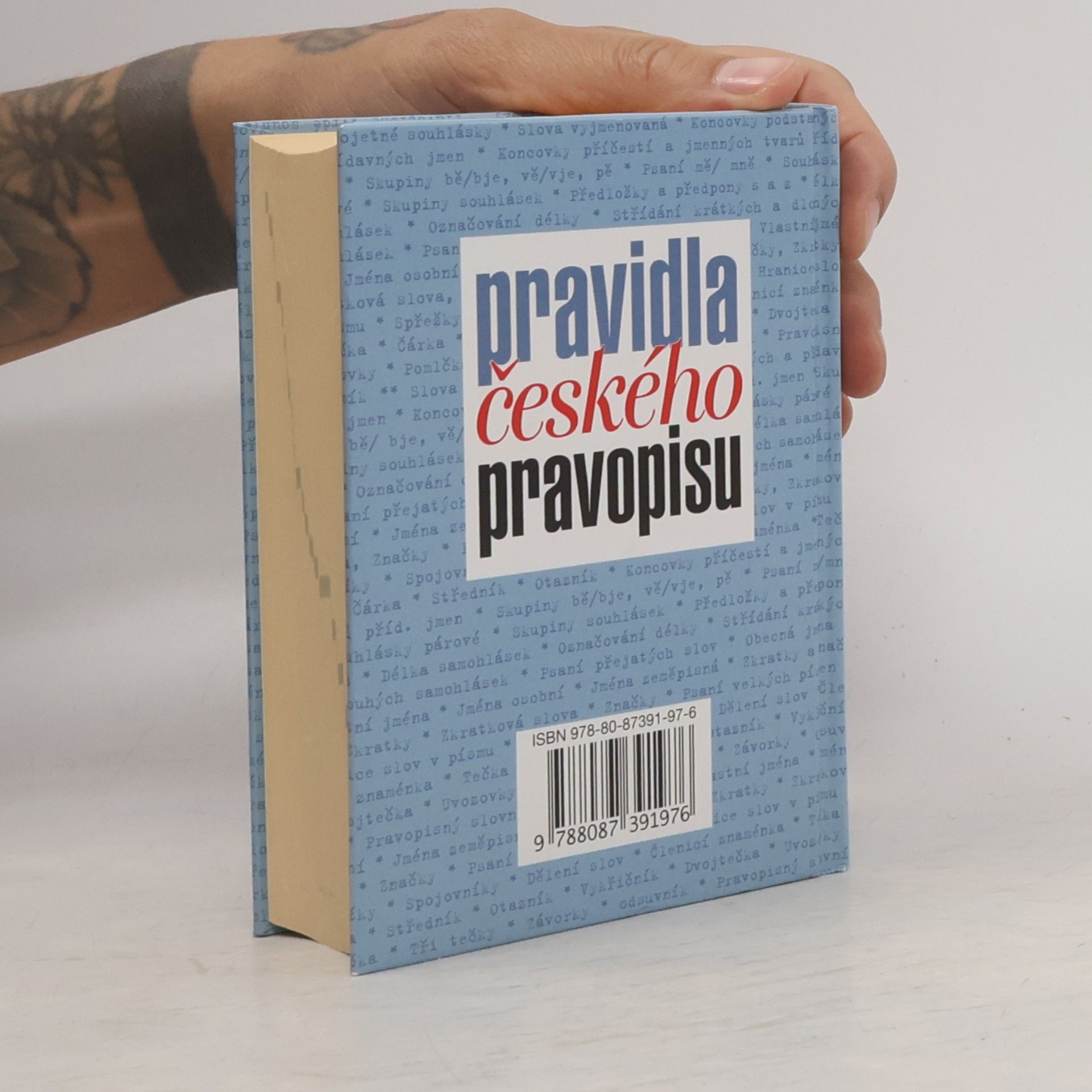 Autorenkollektiv Pravidla českého pravopisu
