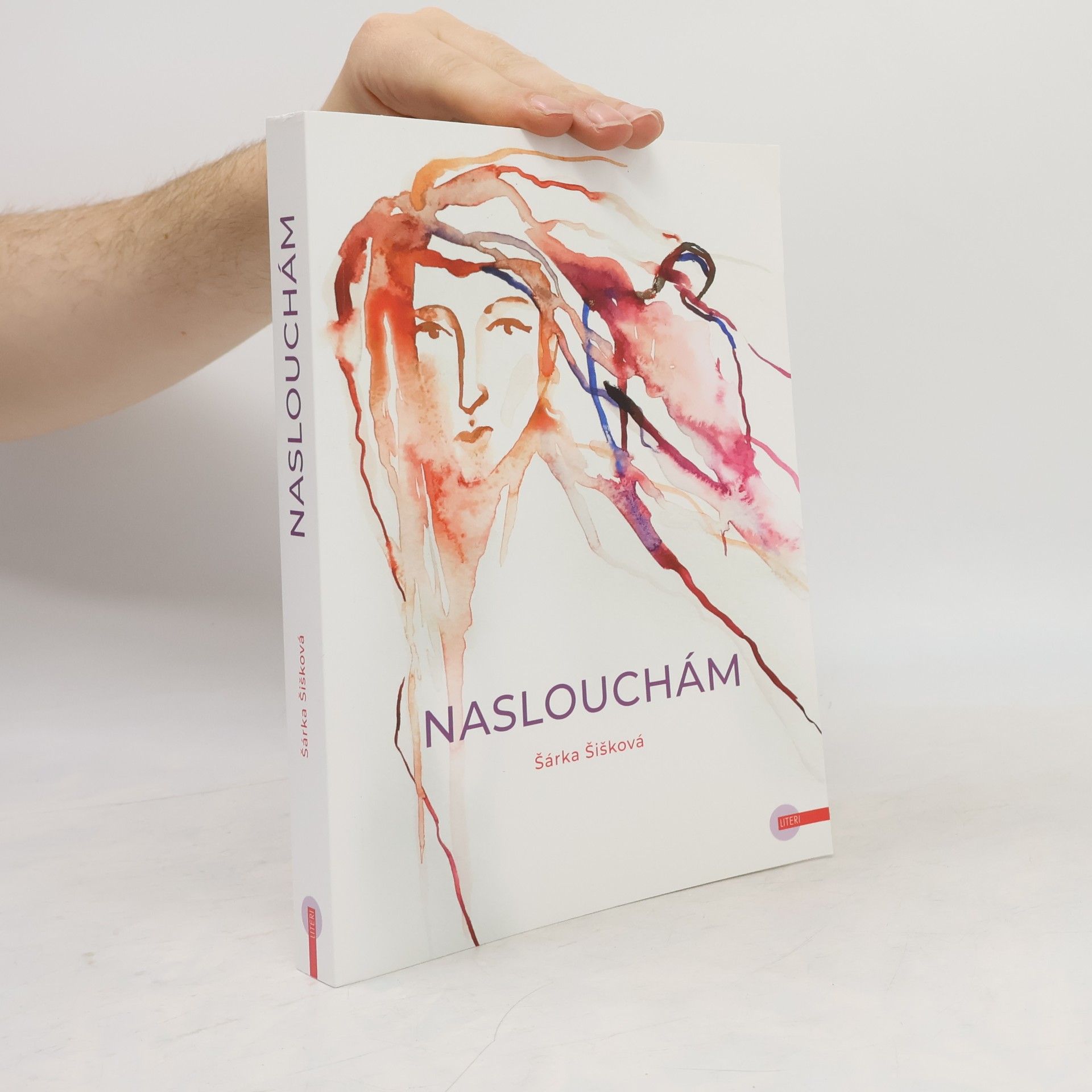 Šárka Šišková Naslouchám