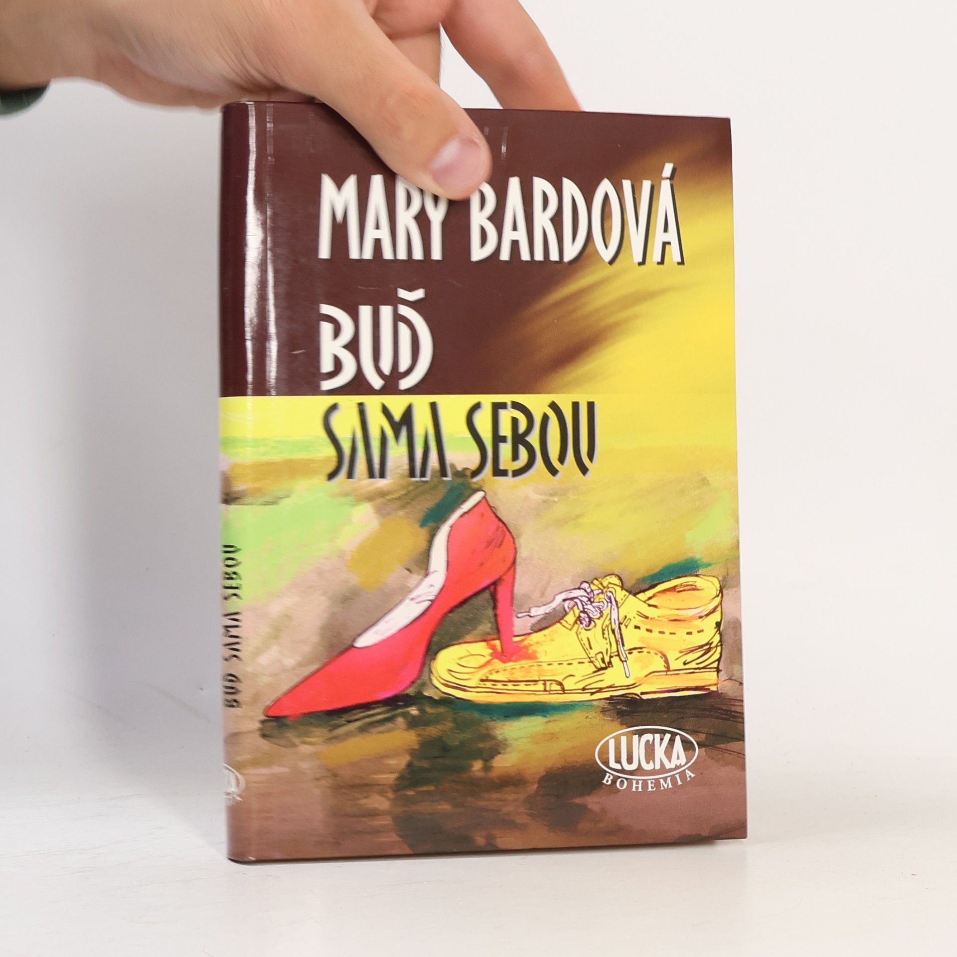 Mary Bard Buď sama sebou