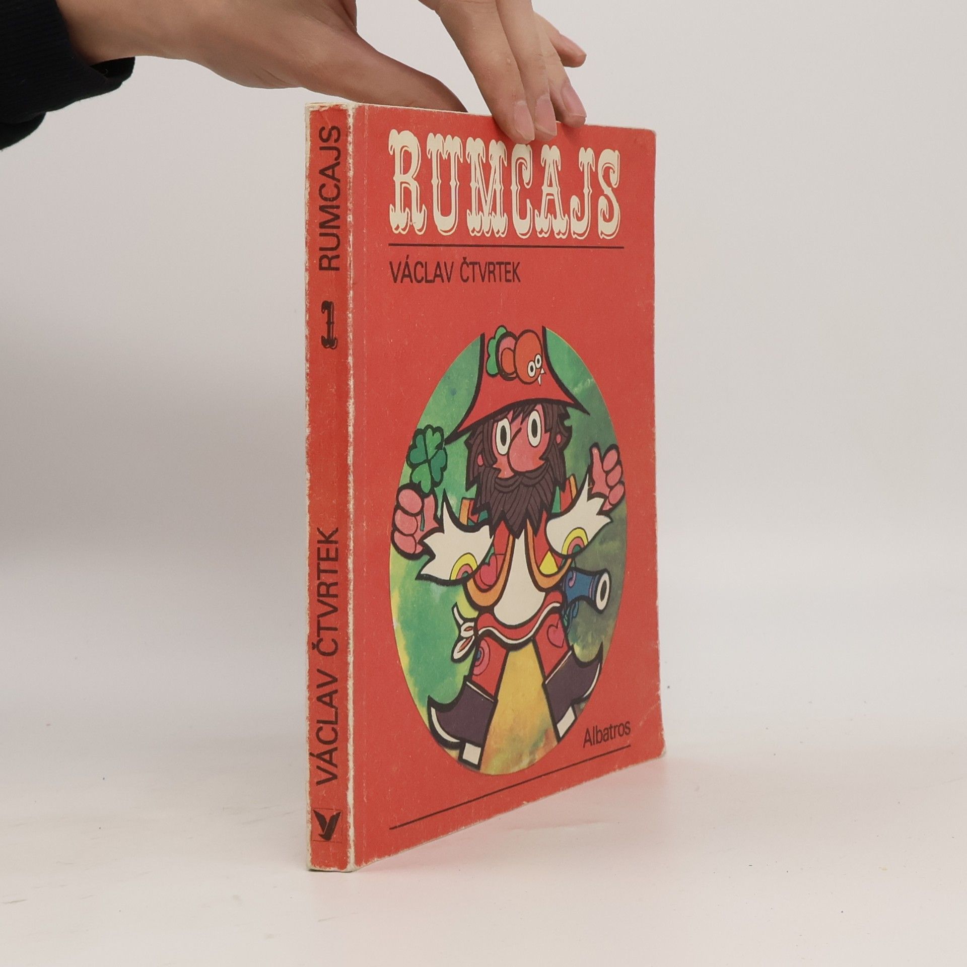 Rumcajs 1