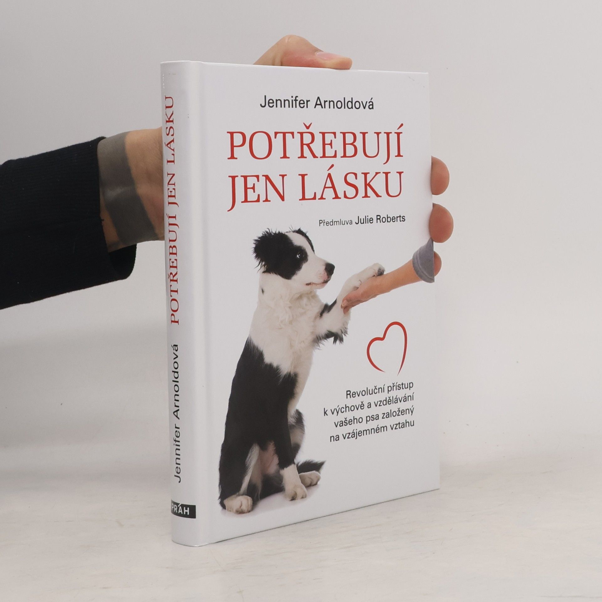 Jennifer Arnold Potřebují jen lásku