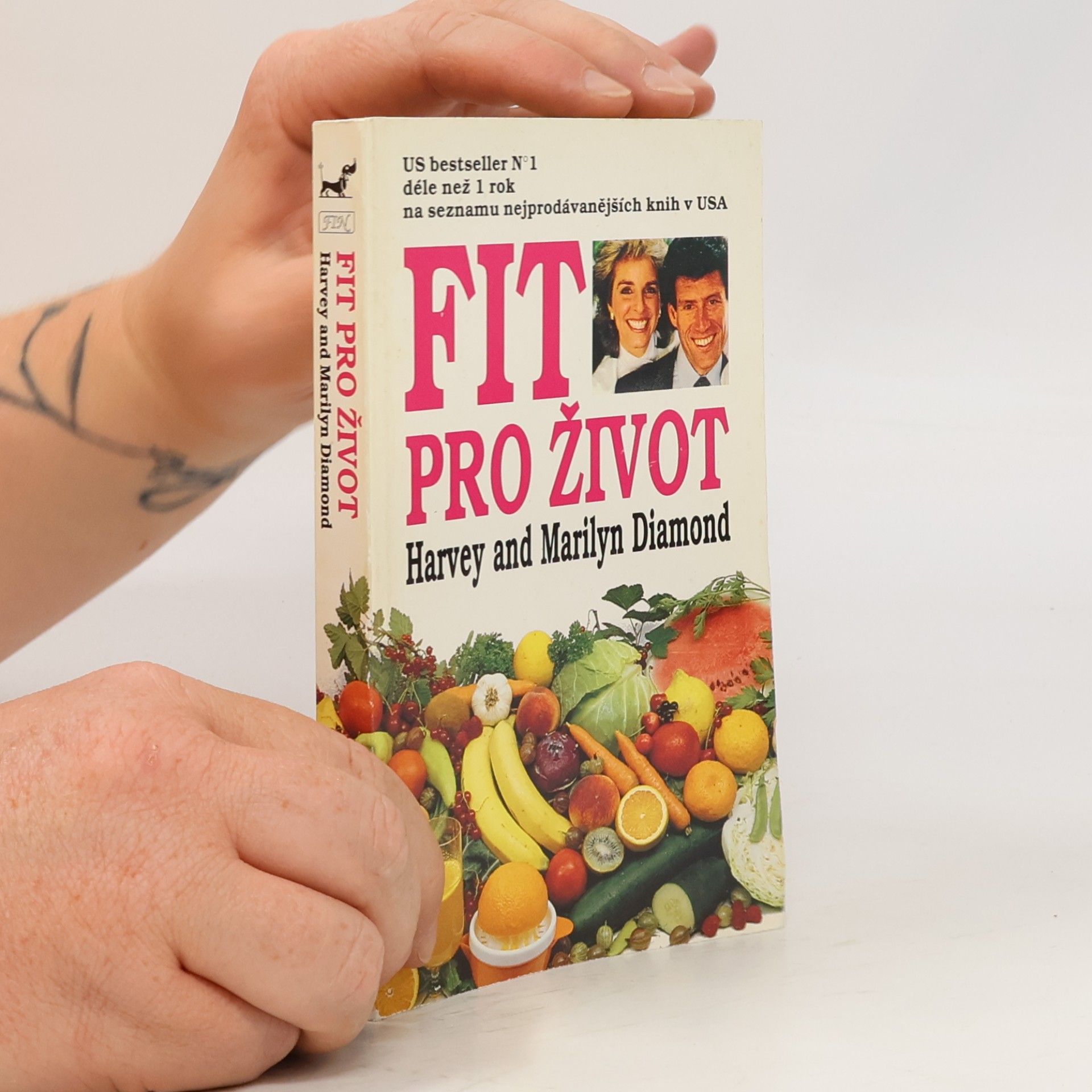 Harvey Diamond Fit pro život