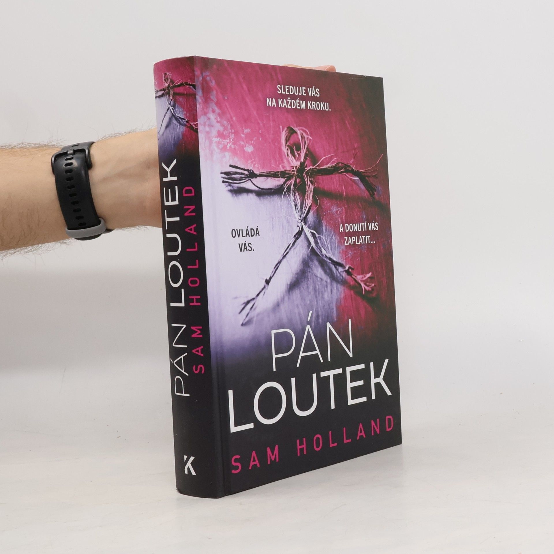 Sam Holland Pán loutek