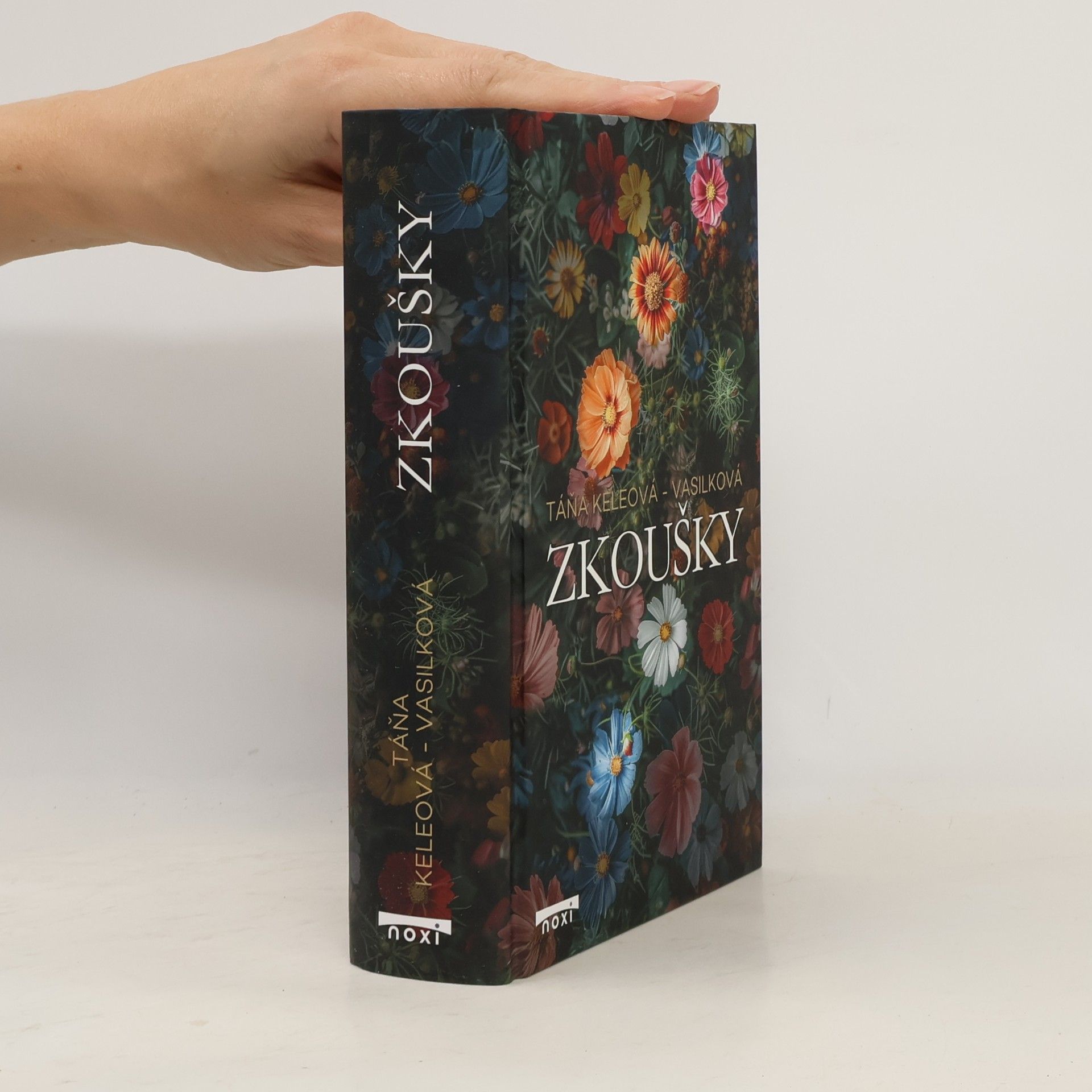 Táňa Keleová-Vasilková Zkoušky