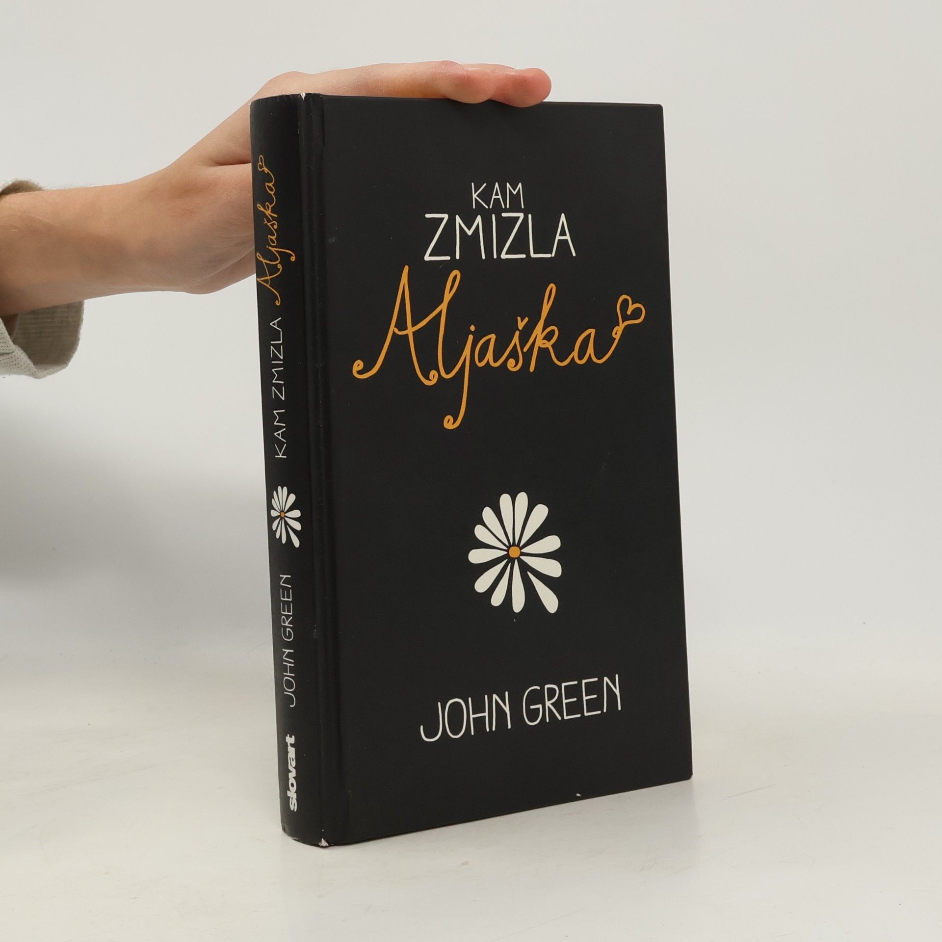 John Green Kam zmizla Aljaška