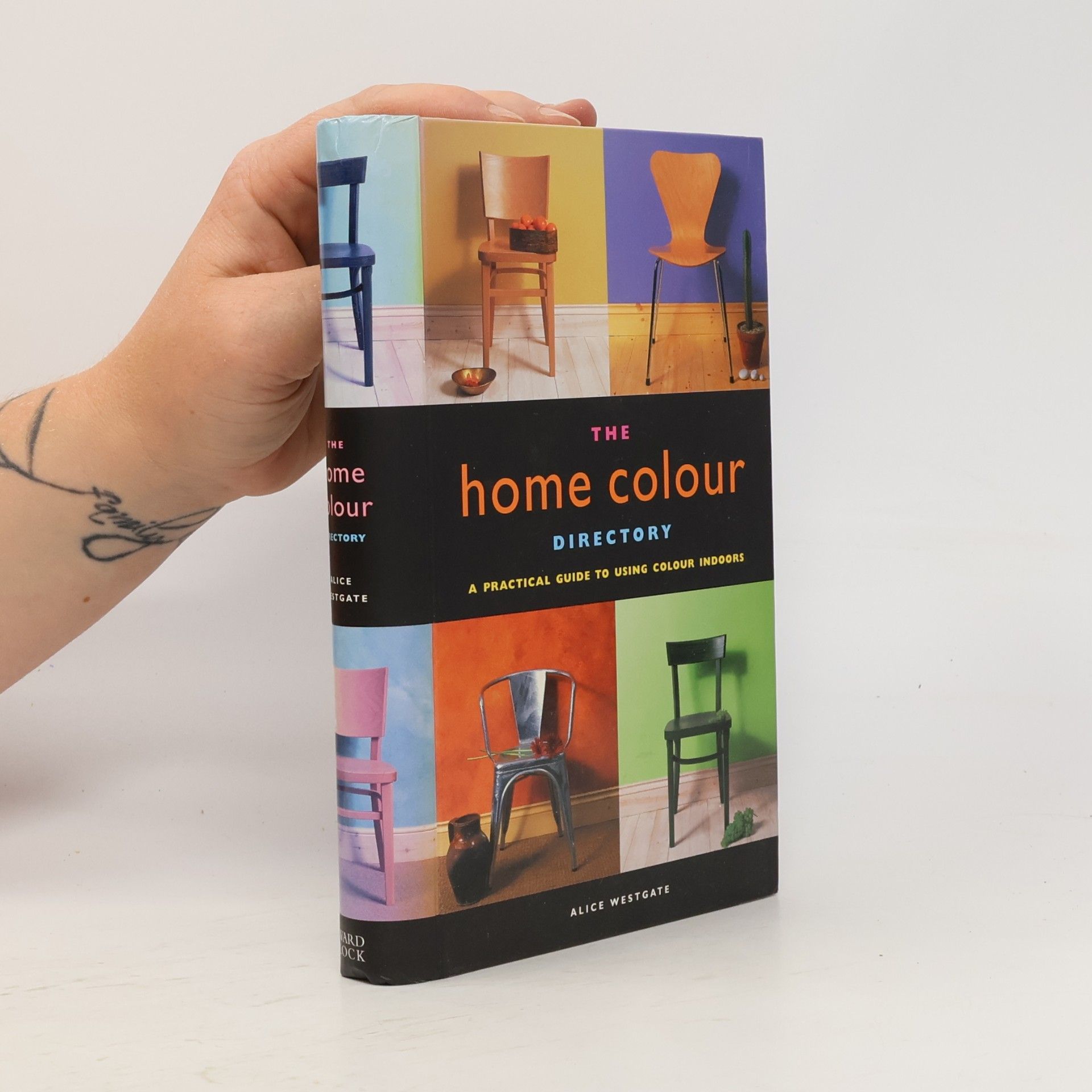 Alice Westgate Home Colour Directory